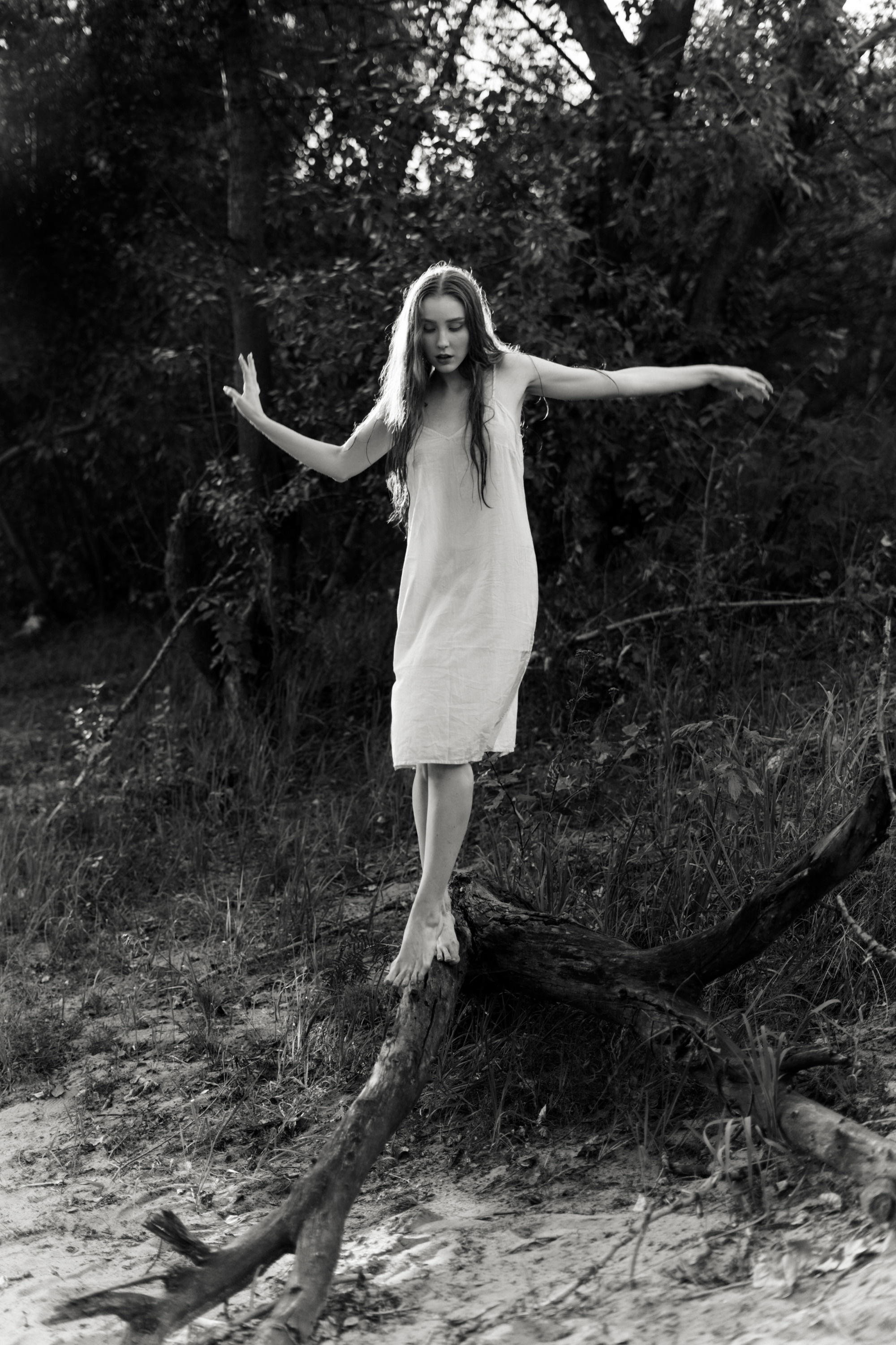 Ульяна. Модельные тесты в Москве и Нижнем Новгороде Павел Зайков