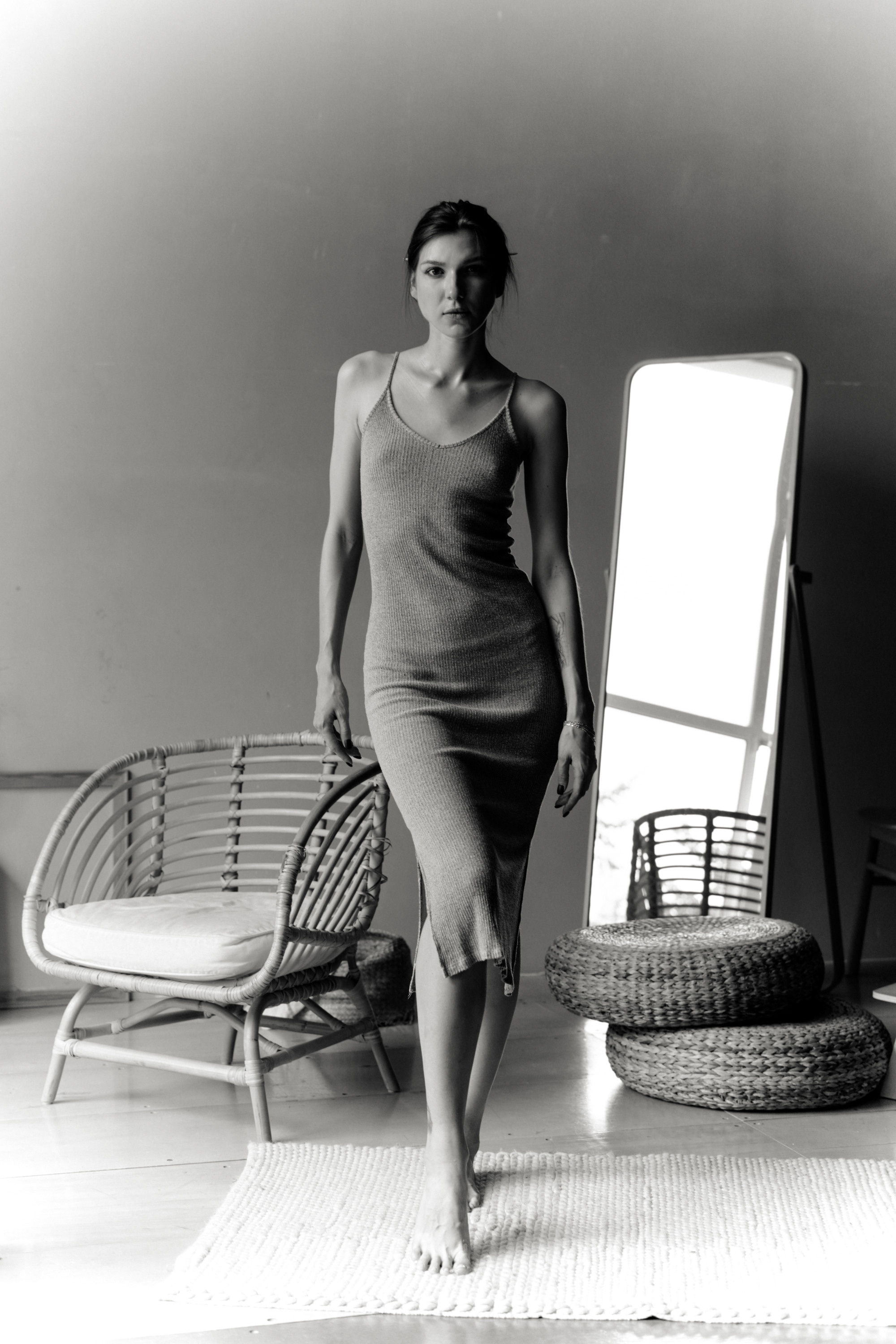 Ирина. Модельные тесты в Москве и Нижнем Новгороде Павел Зайков