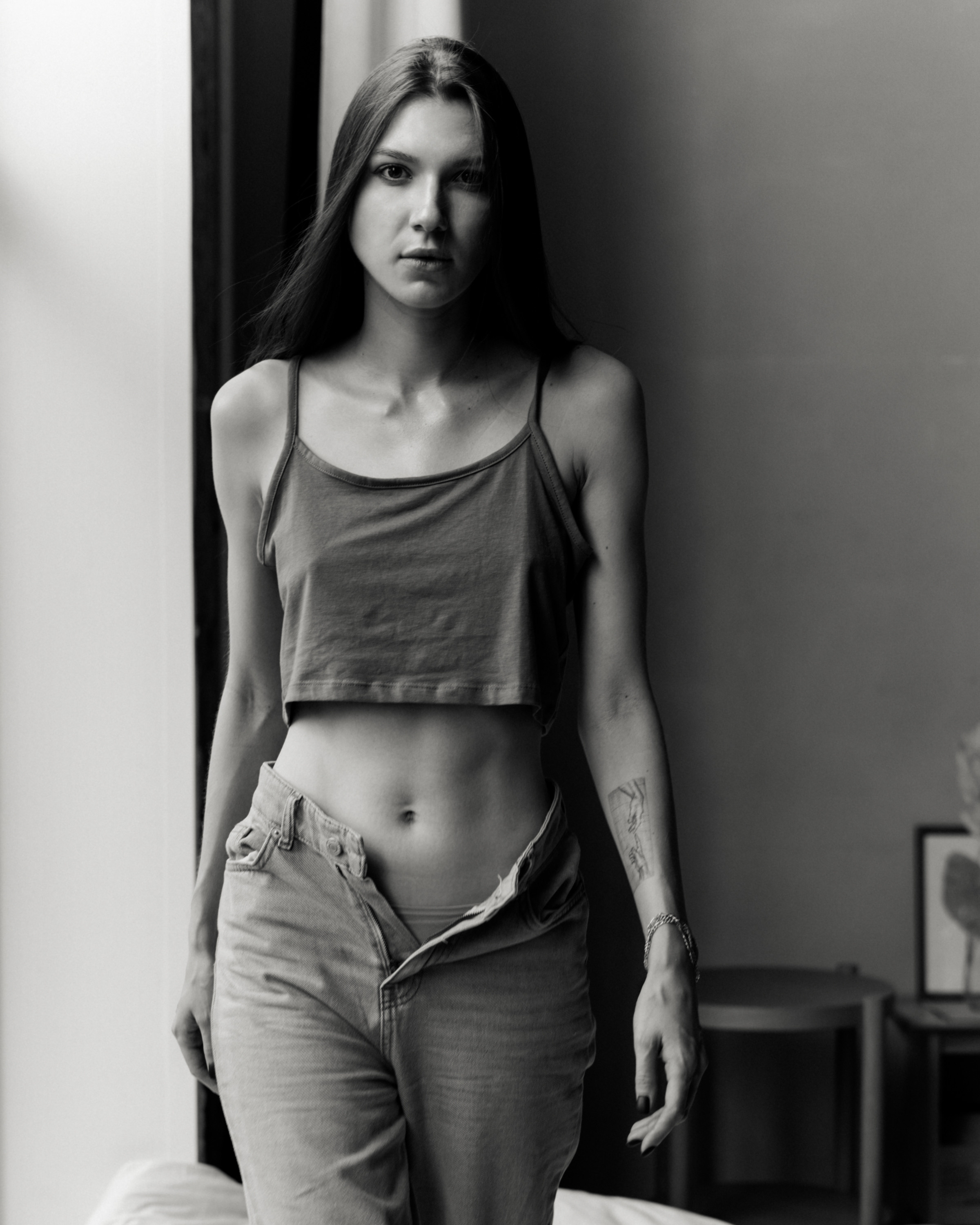 Ирина. Модельные тесты в Москве и Нижнем Новгороде Павел Зайков