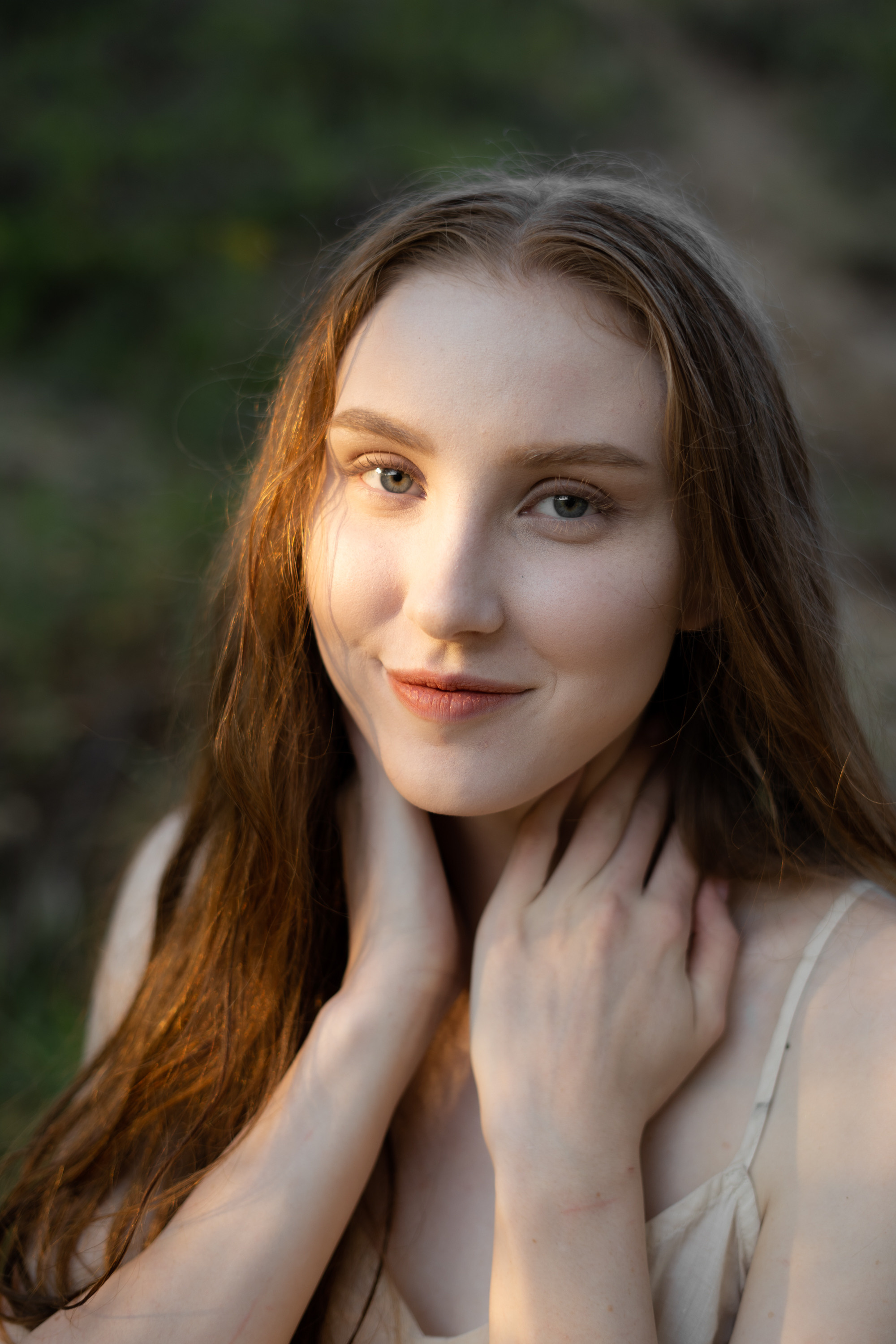 Ульяна. Модельные тесты в Москве и Нижнем Новгороде Павел Зайков