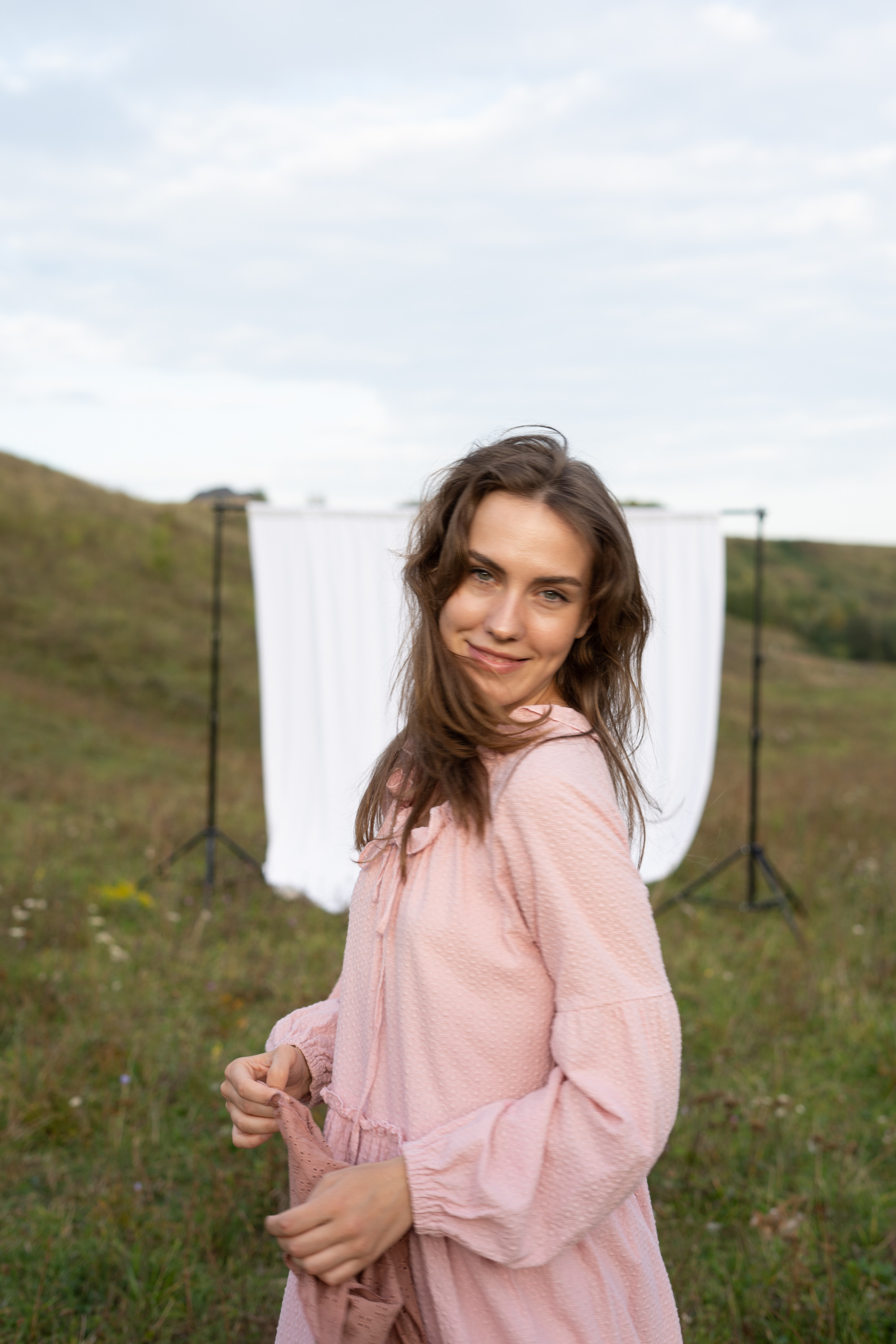 Света. Модельные тесты в Москве и Нижнем Новгороде Павел Зайков