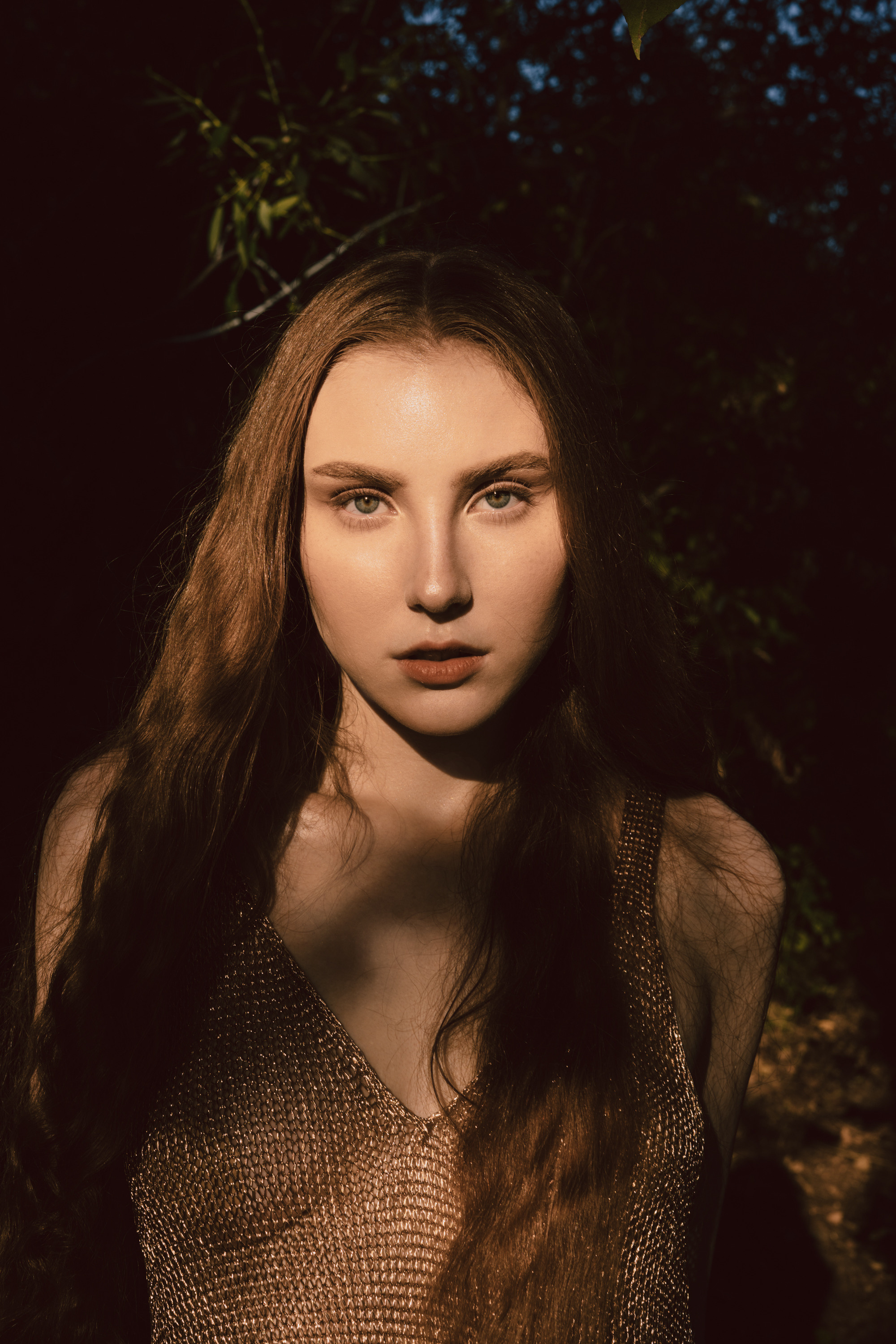 Ульяна. Модельные тесты в Москве и Нижнем Новгороде Павел Зайков