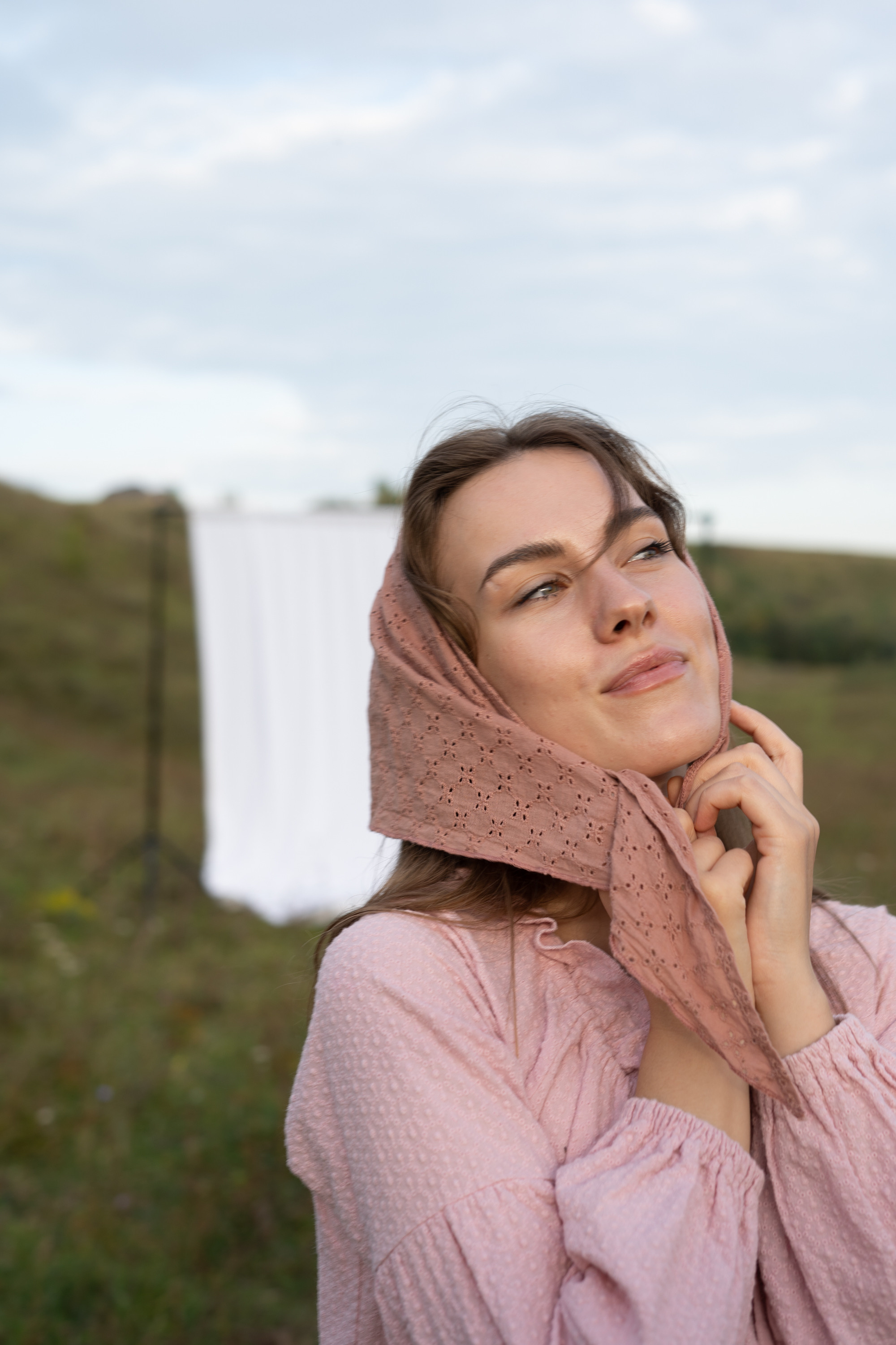 Света. Модельные тесты в Москве и Нижнем Новгороде Павел Зайков