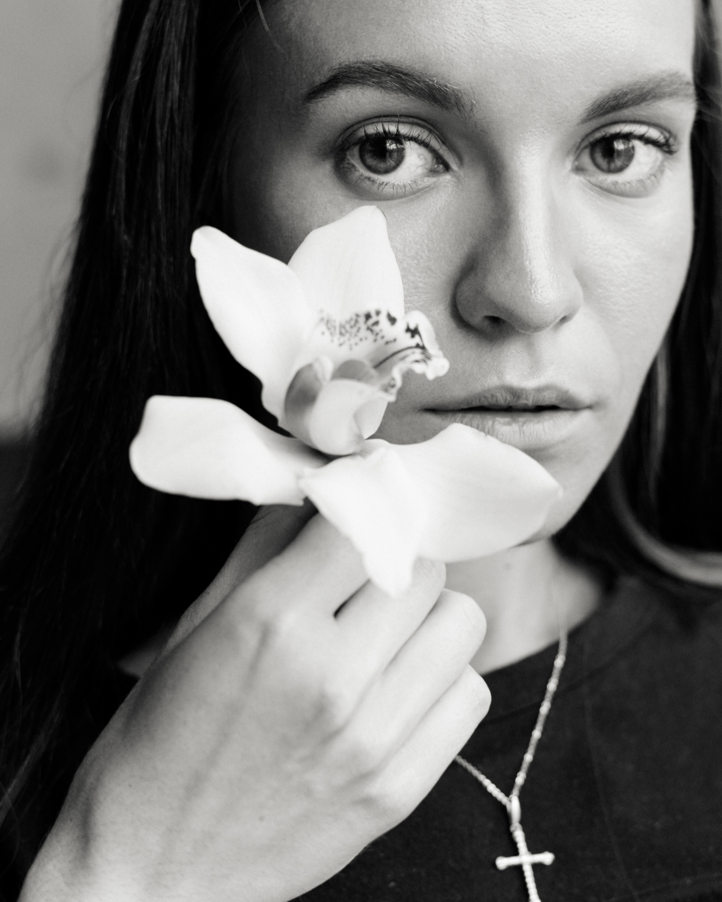 Алёна. Модельные тесты в Москве и Нижнем Новгороде Павел Зайков