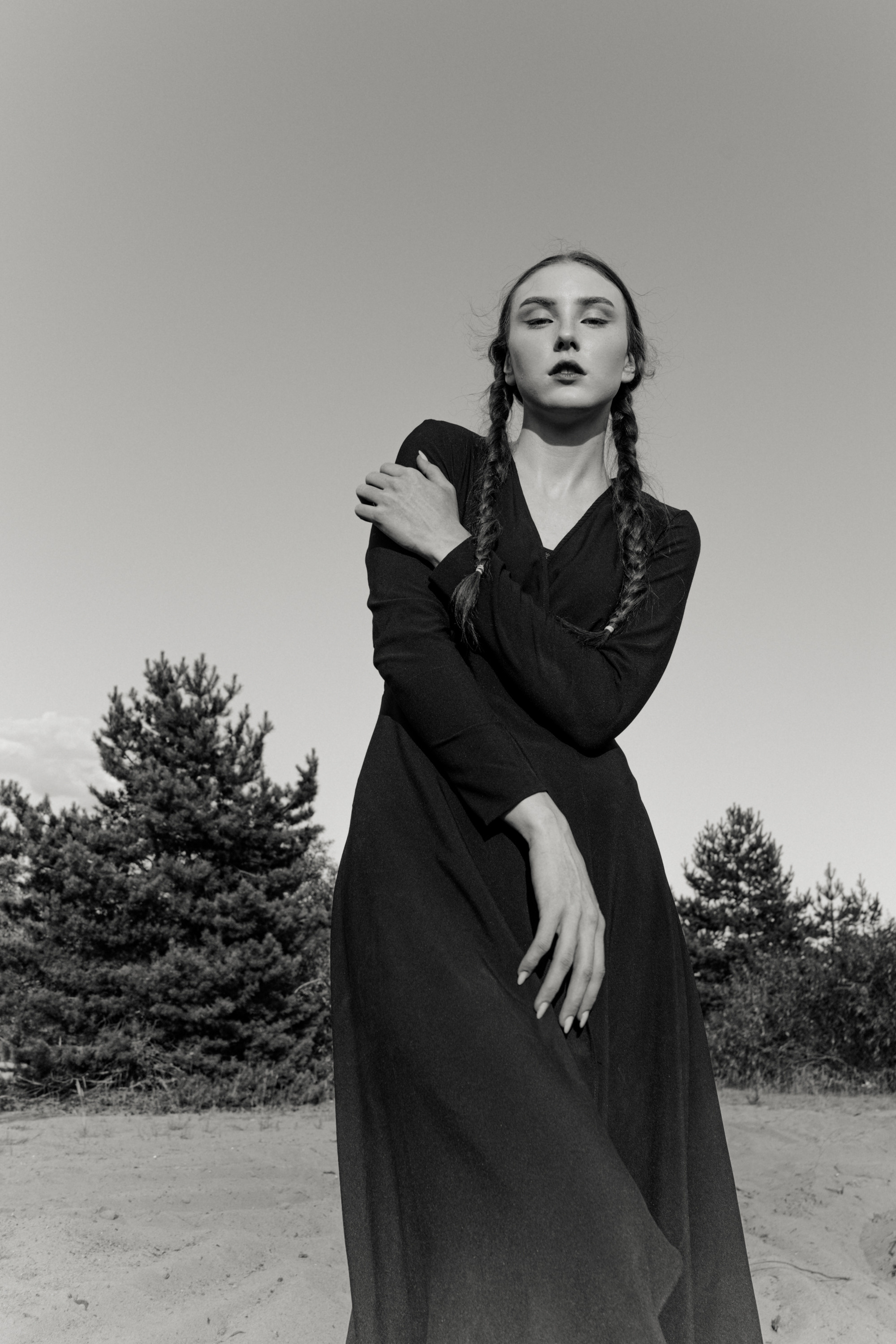 Ульяна. Модельные тесты в Москве и Нижнем Новгороде Павел Зайков