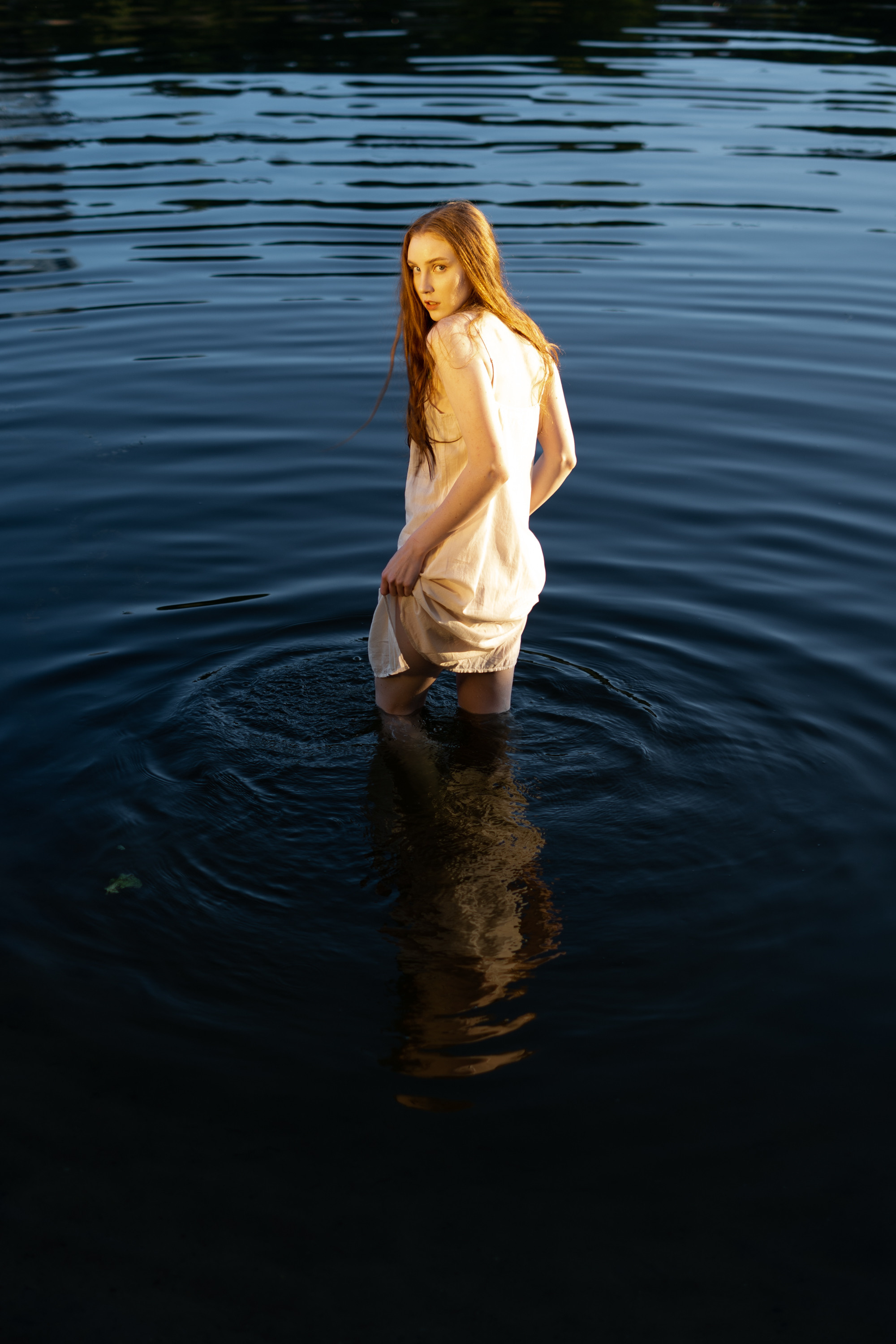 Ульяна. Модельные тесты в Москве и Нижнем Новгороде Павел Зайков