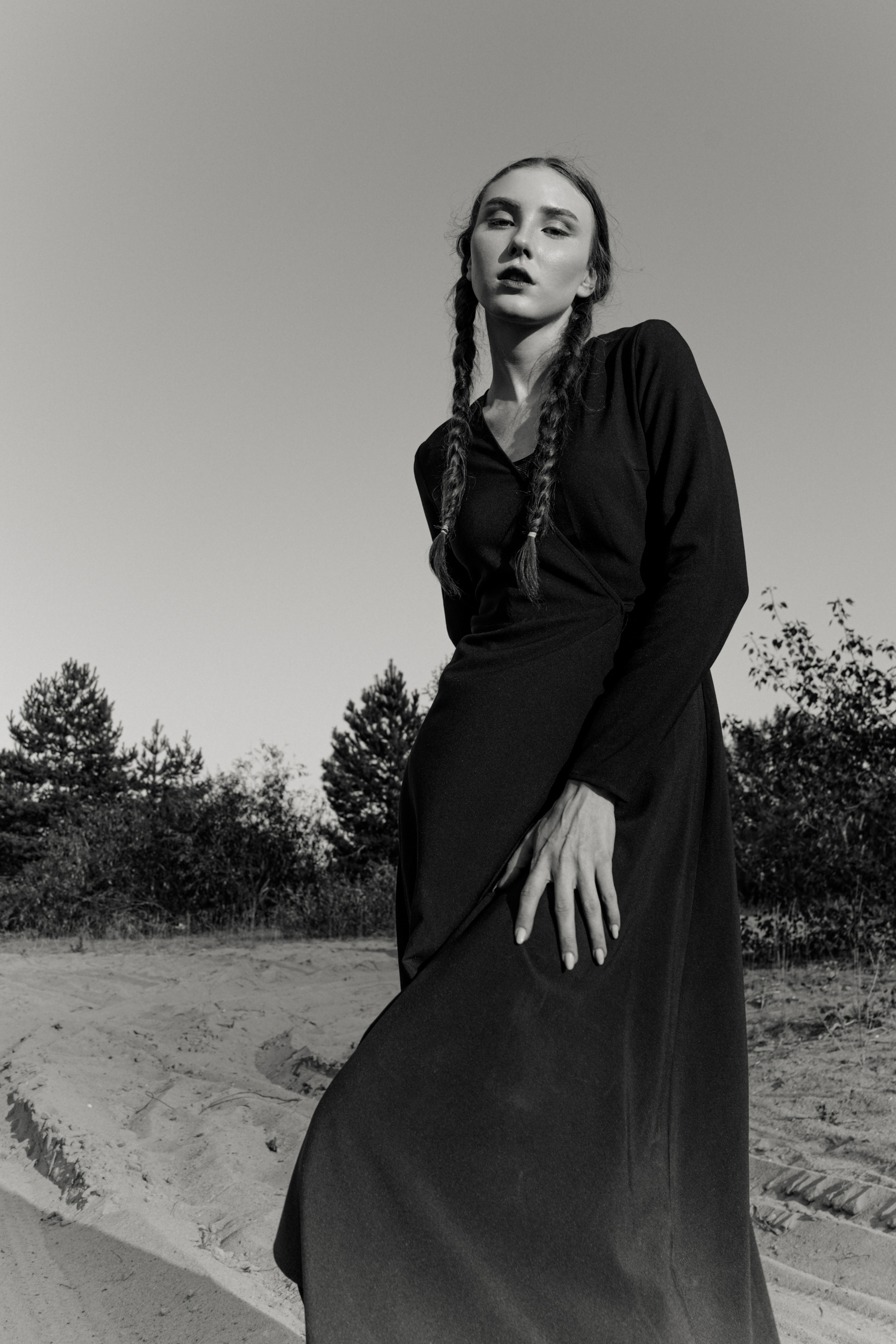 Ульяна. Модельные тесты в Москве и Нижнем Новгороде Павел Зайков