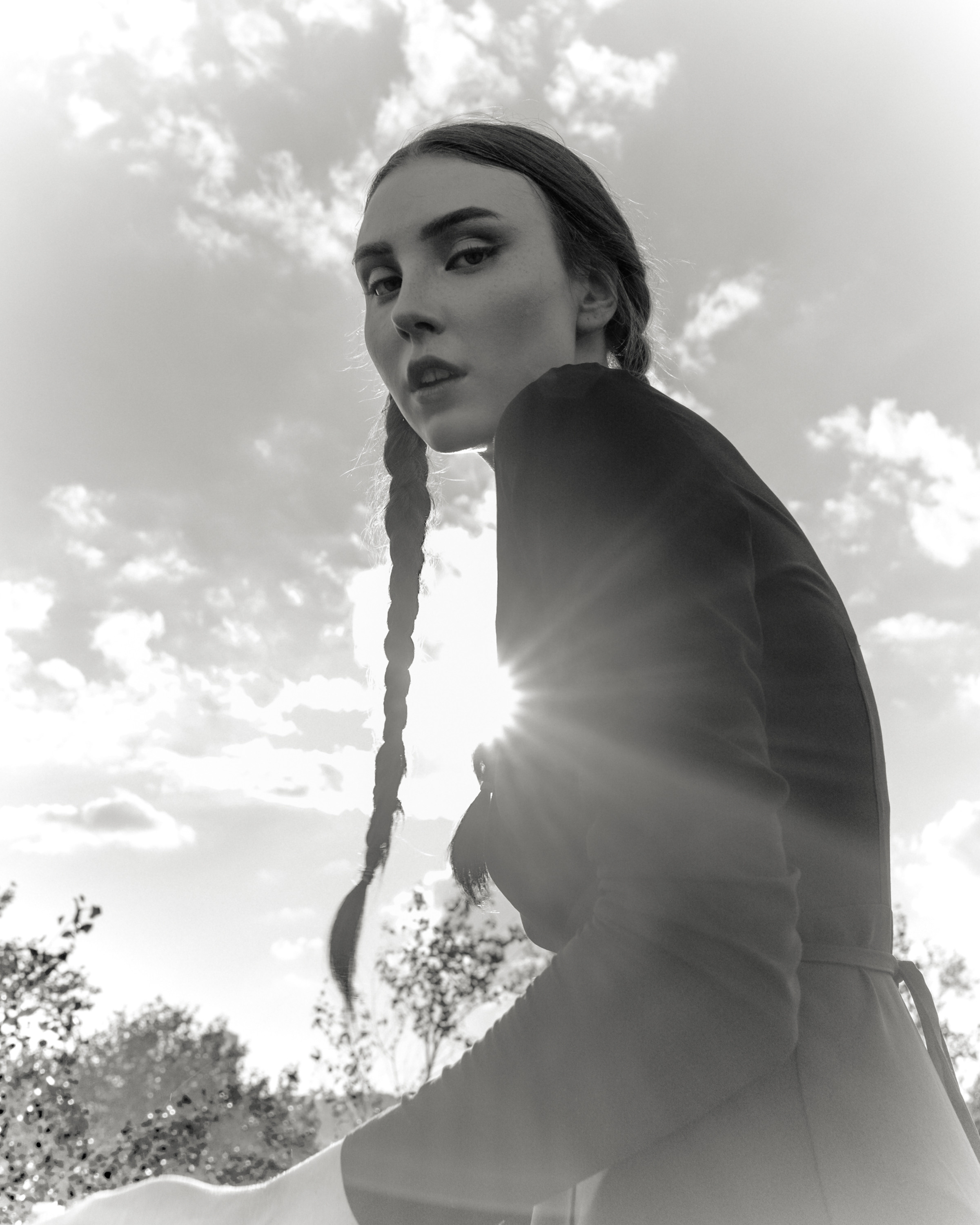 Ульяна. Модельные тесты в Москве и Нижнем Новгороде Павел Зайков