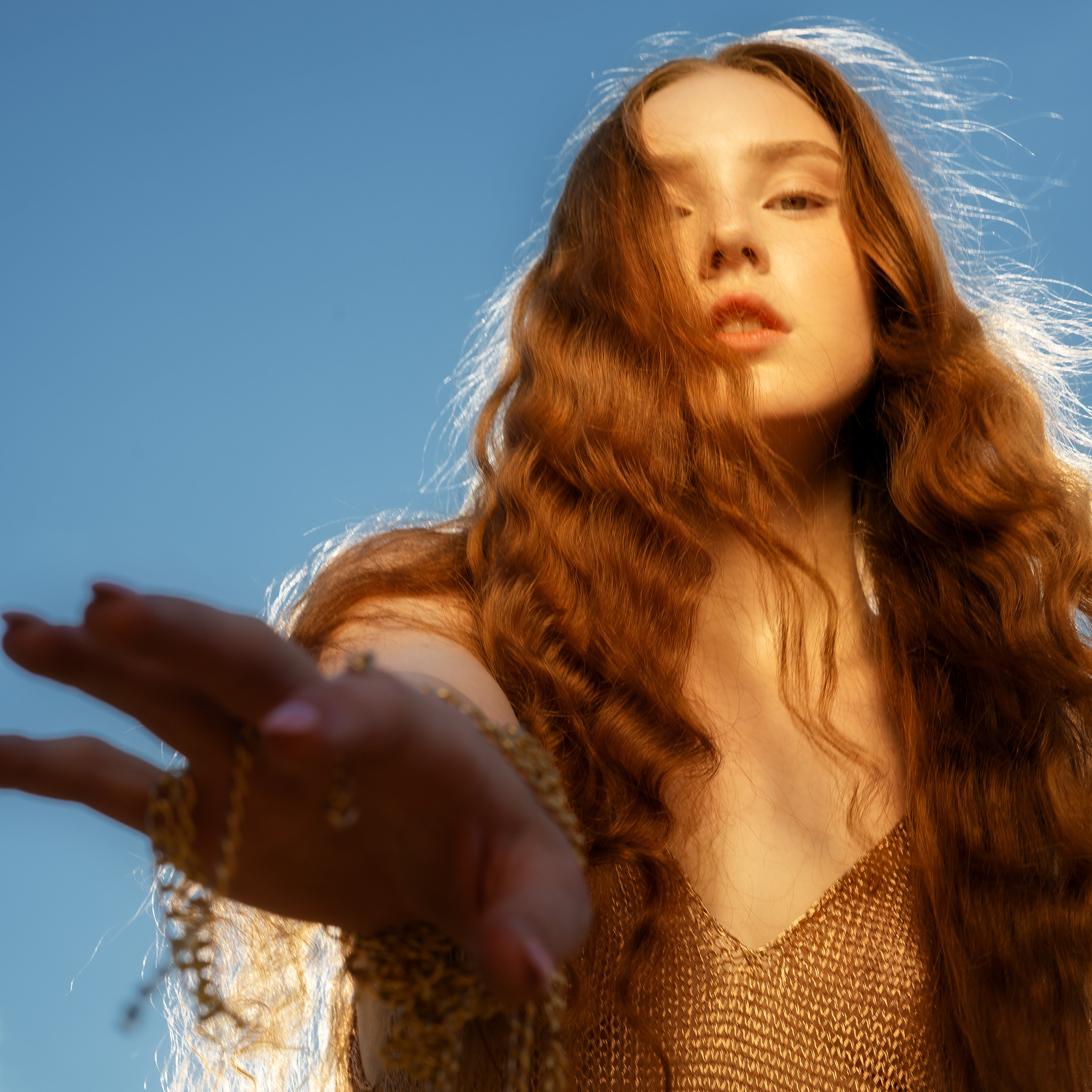 Ульяна. Модельные тесты в Москве и Нижнем Новгороде Павел Зайков