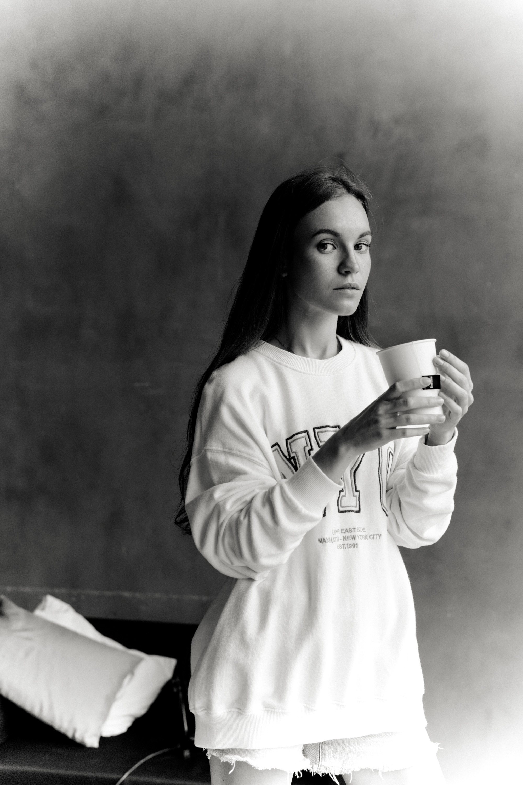 Алёна. Модельные тесты в Москве и Нижнем Новгороде Павел Зайков