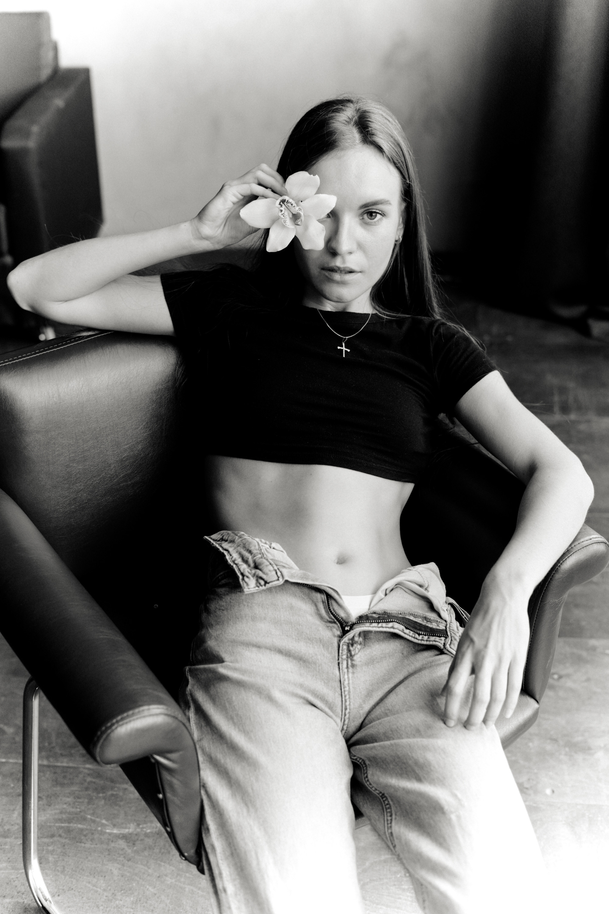 Алёна. Модельные тесты в Москве и Нижнем Новгороде Павел Зайков