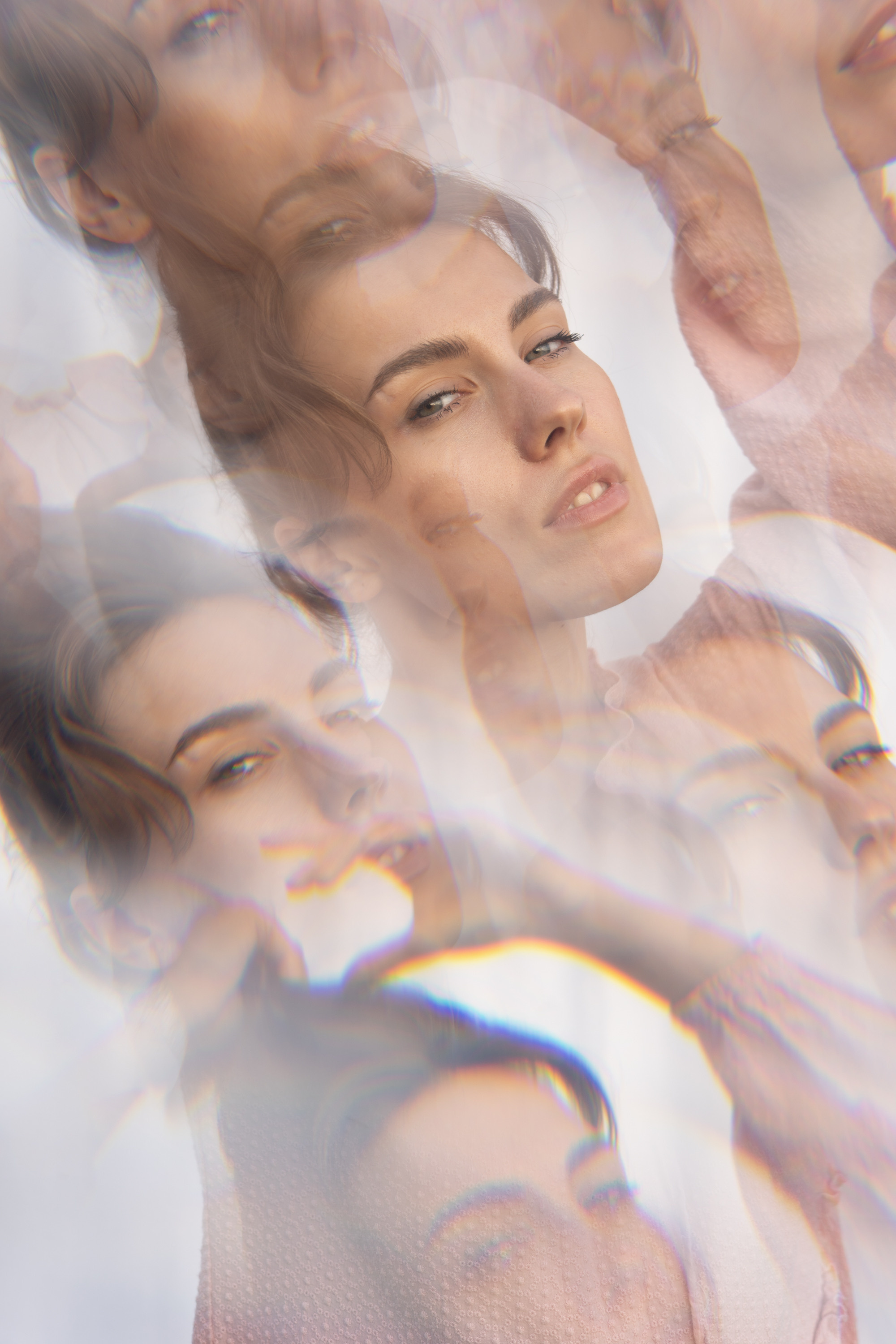 Света. Модельные тесты в Москве и Нижнем Новгороде Павел Зайков