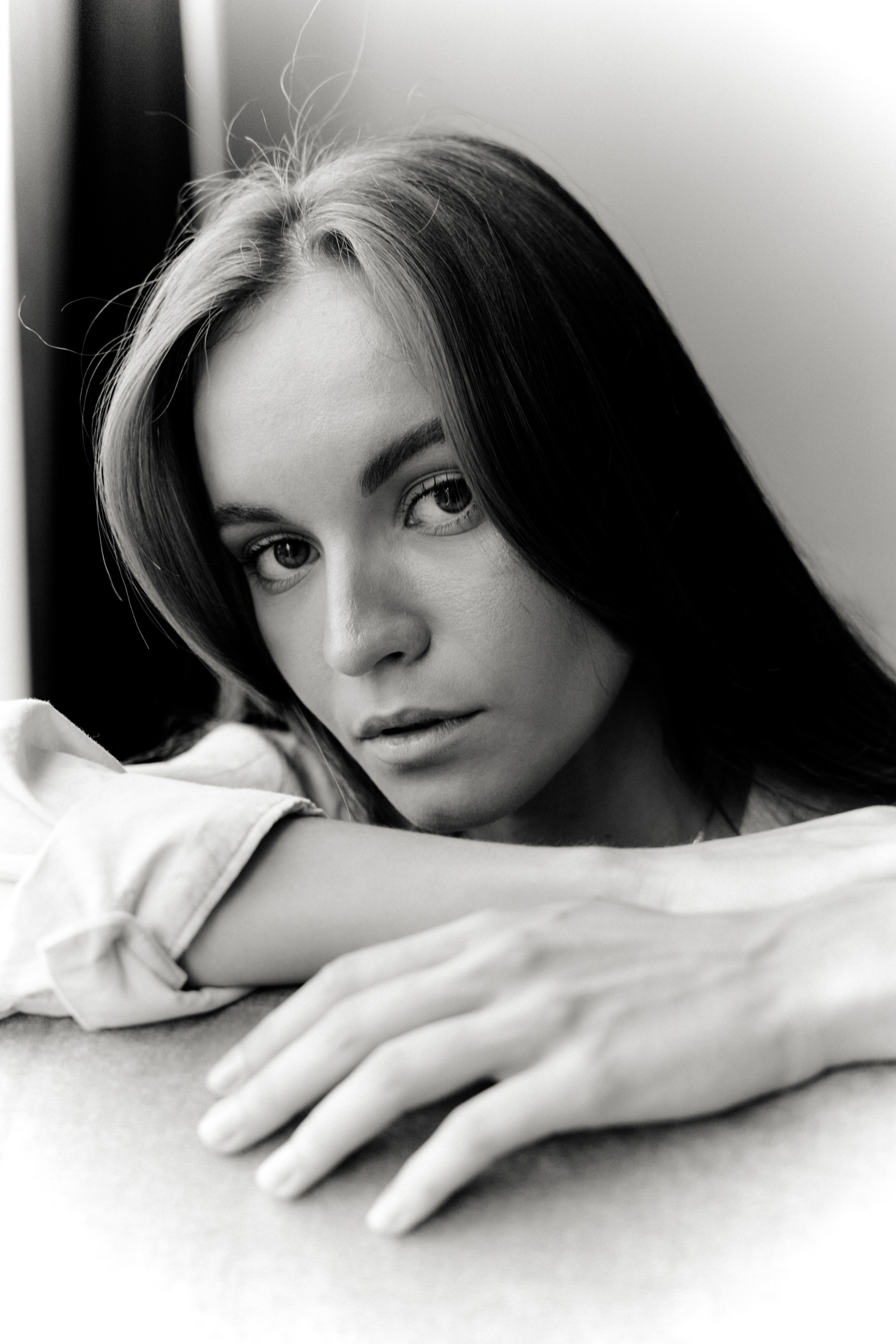 Алёна. Модельные тесты в Москве и Нижнем Новгороде Павел Зайков