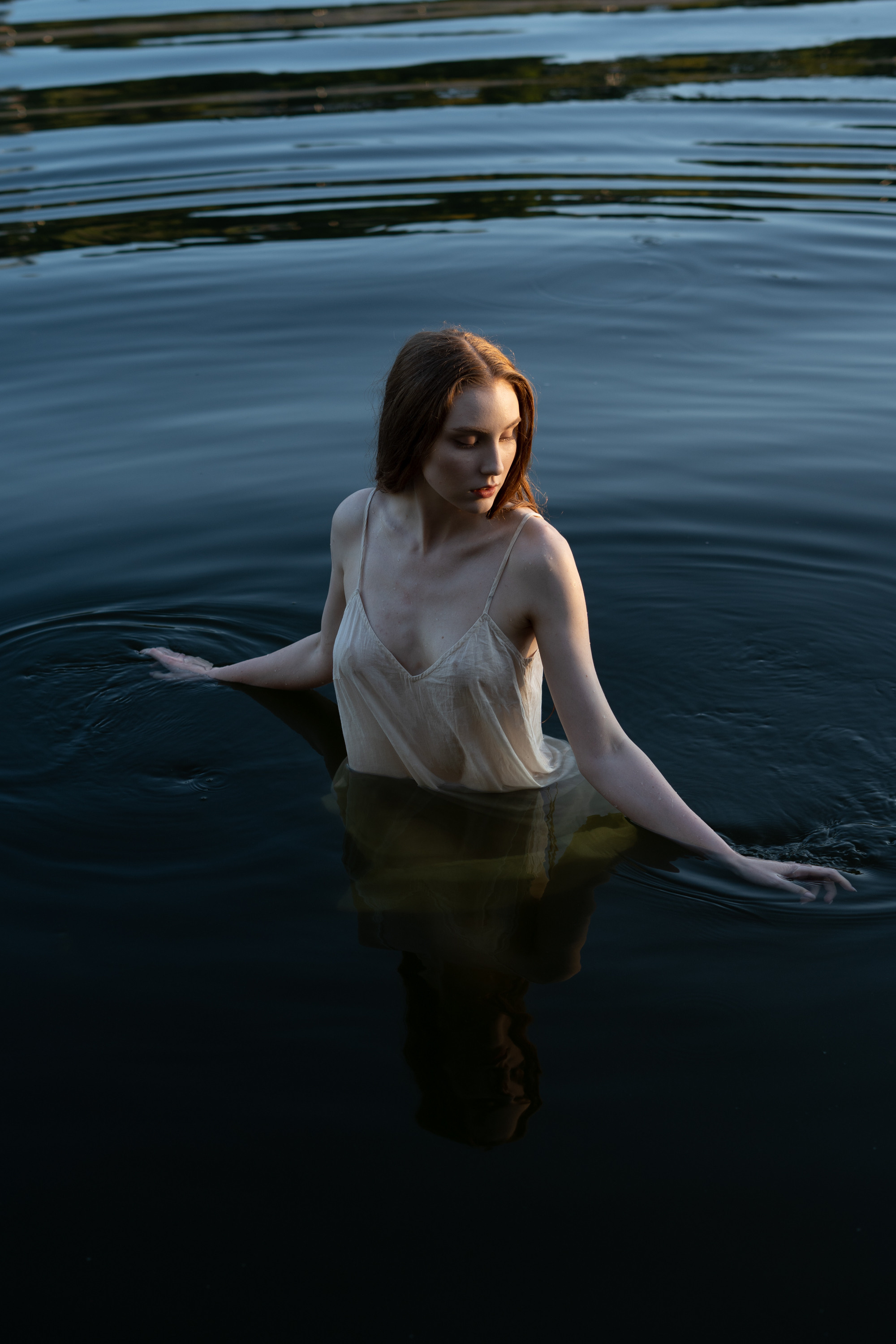 Ульяна. Модельные тесты в Москве и Нижнем Новгороде Павел Зайков