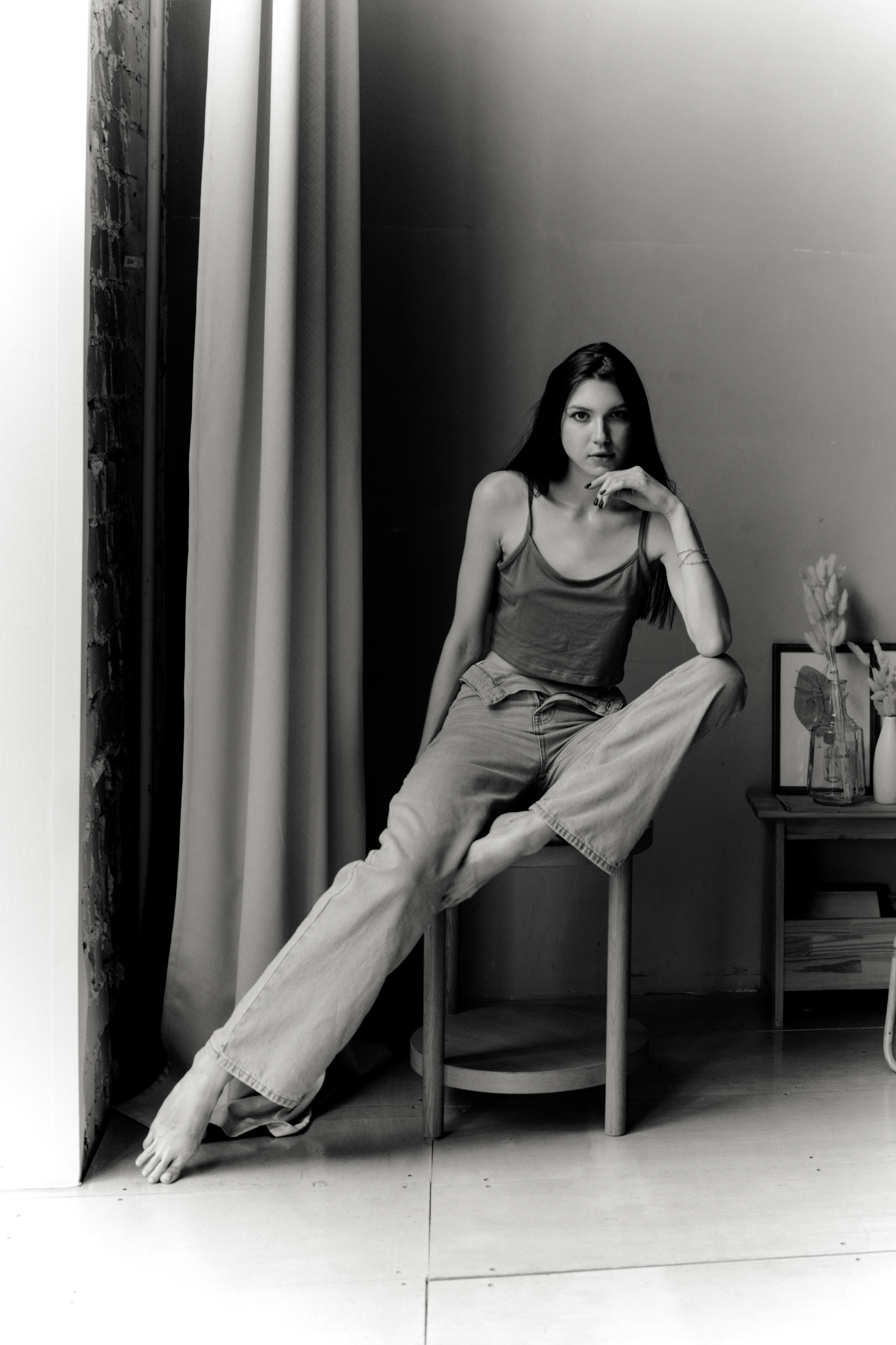 Ирина. Модельные тесты в Москве и Нижнем Новгороде Павел Зайков