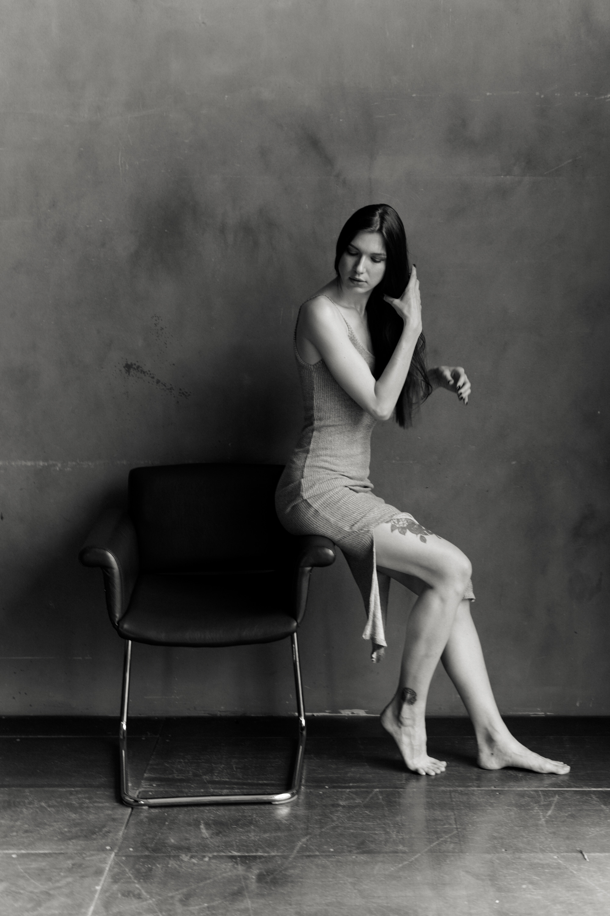 Ирина. Модельные тесты в Москве и Нижнем Новгороде Павел Зайков