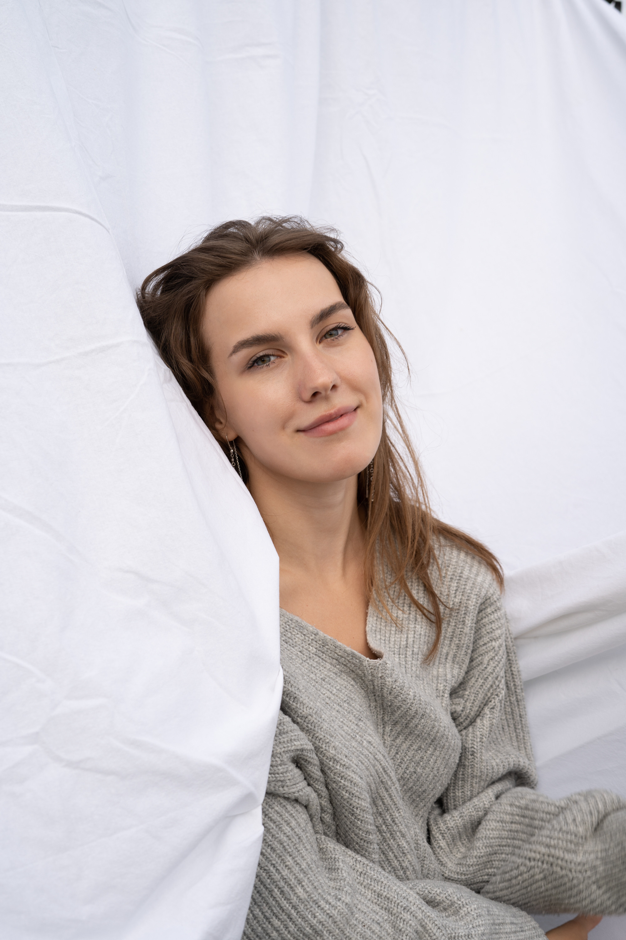 Света. Модельные тесты в Москве и Нижнем Новгороде Павел Зайков