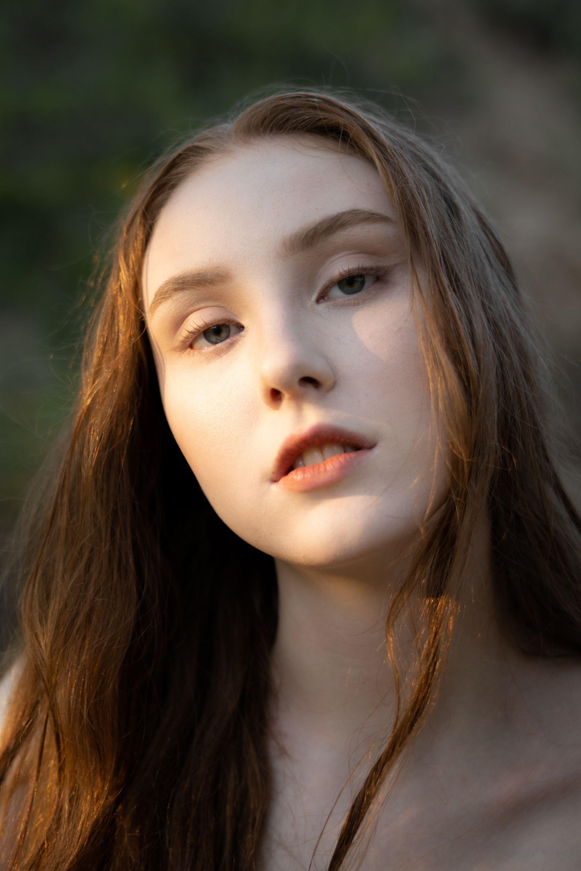 Ульяна. Модельные тесты в Москве и Нижнем Новгороде Павел Зайков