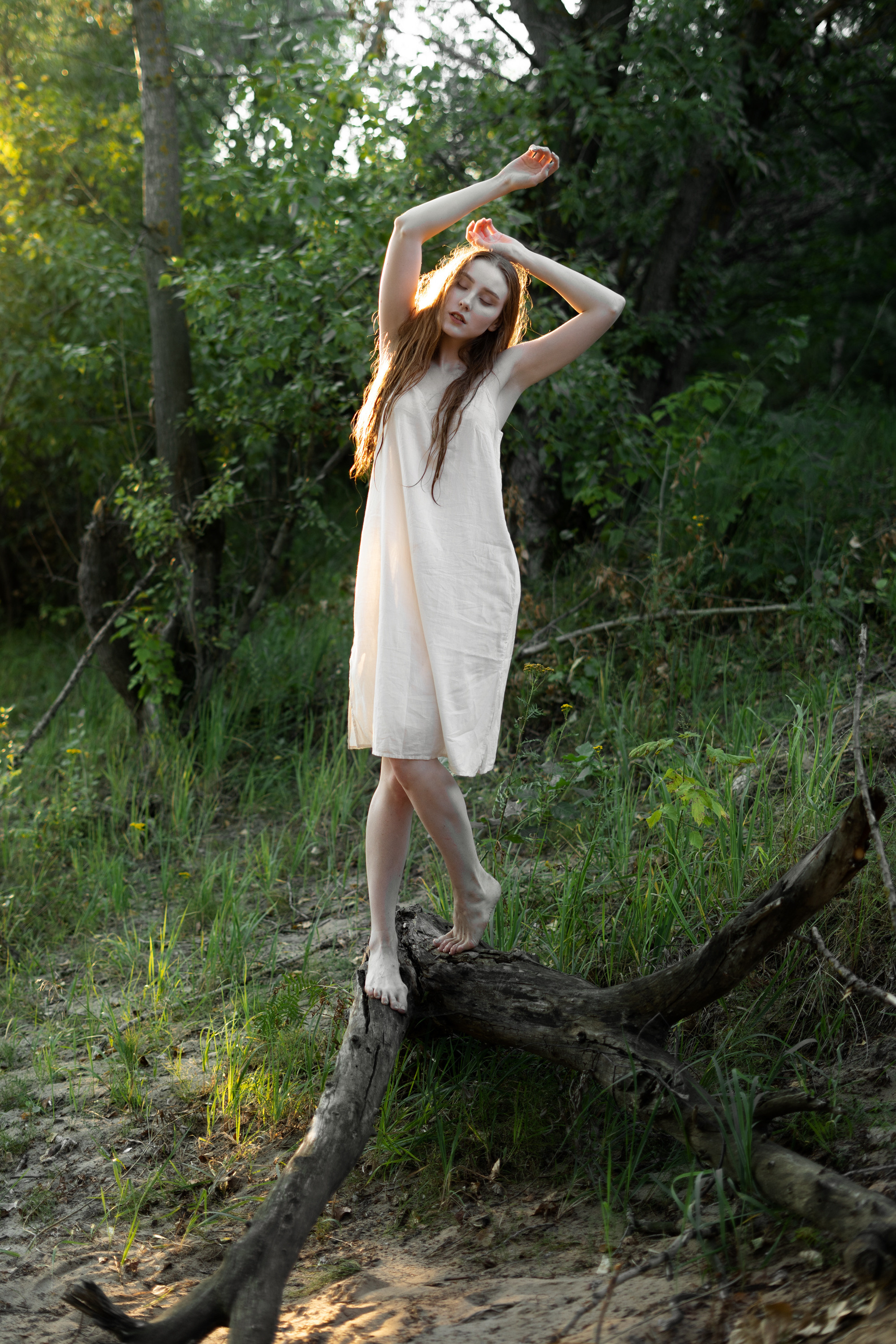 Ульяна. Модельные тесты в Москве и Нижнем Новгороде Павел Зайков