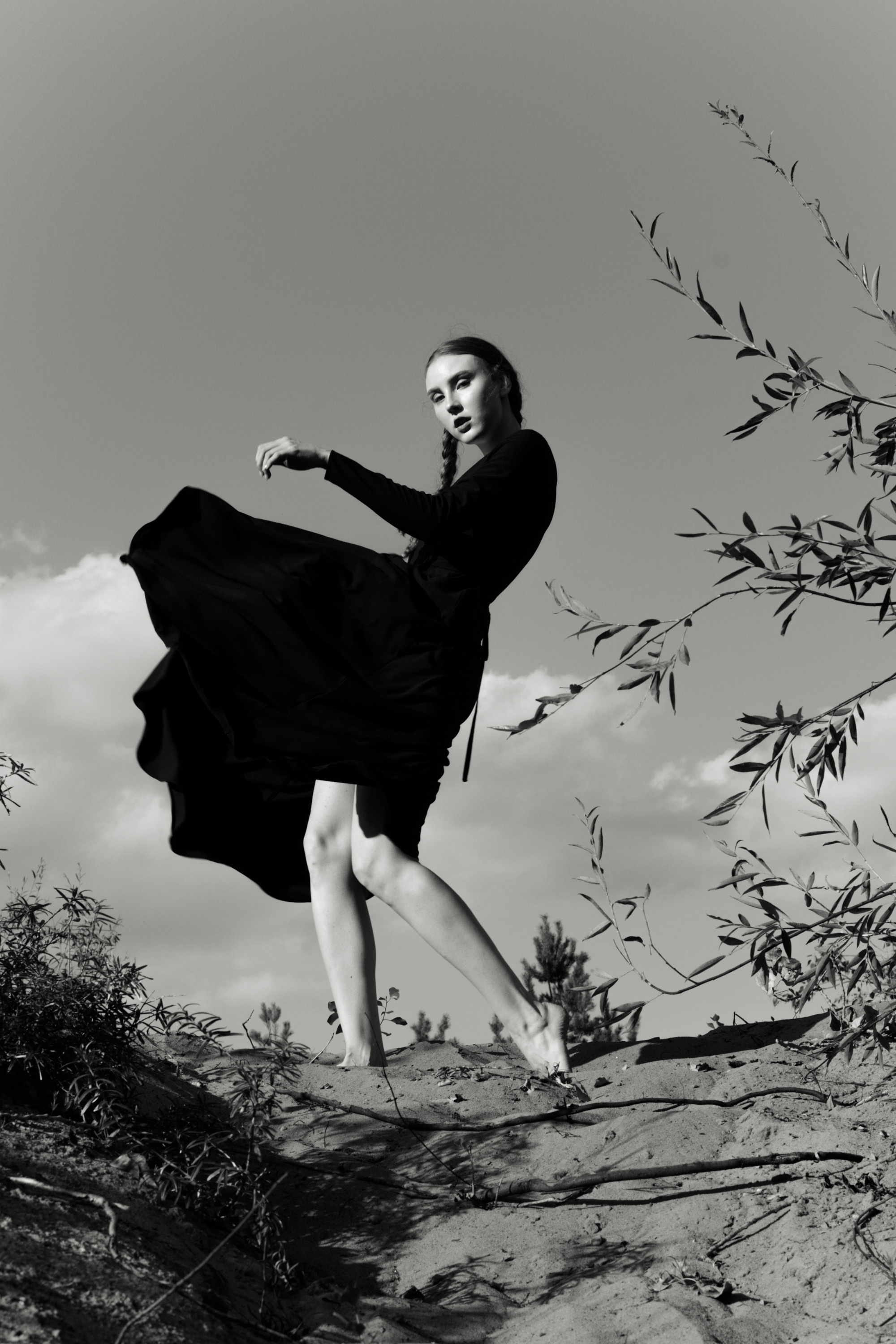 Ульяна. Модельные тесты в Москве и Нижнем Новгороде Павел Зайков