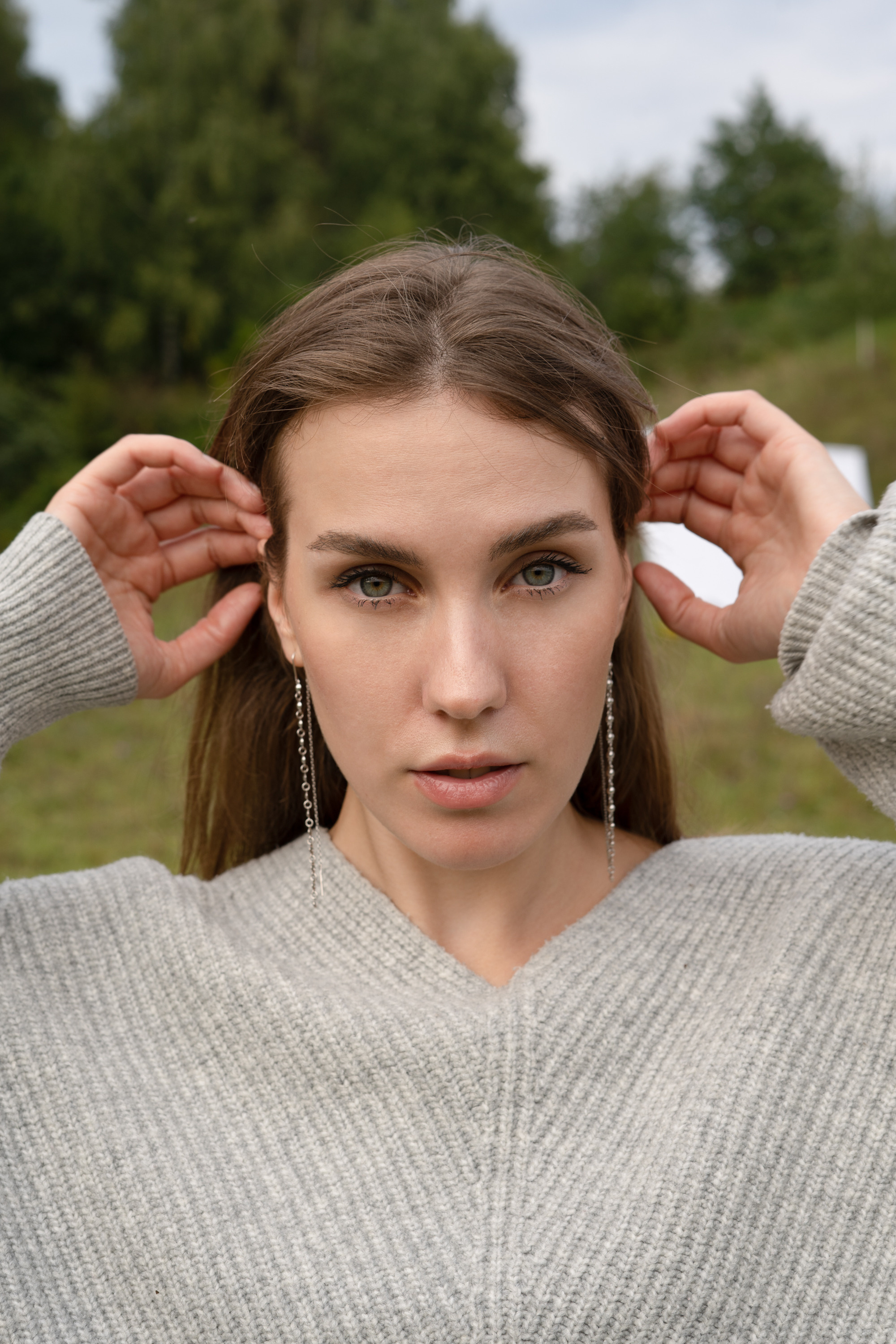 Света. Модельные тесты в Москве и Нижнем Новгороде Павел Зайков