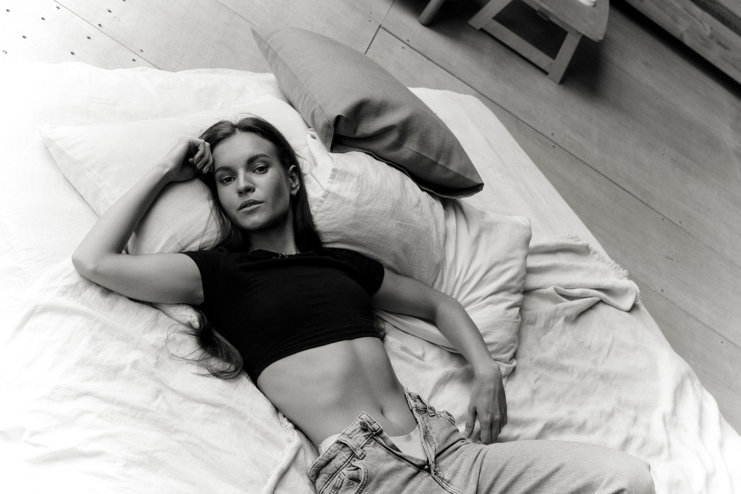 Алёна. Модельные тесты в Москве и Нижнем Новгороде Павел Зайков