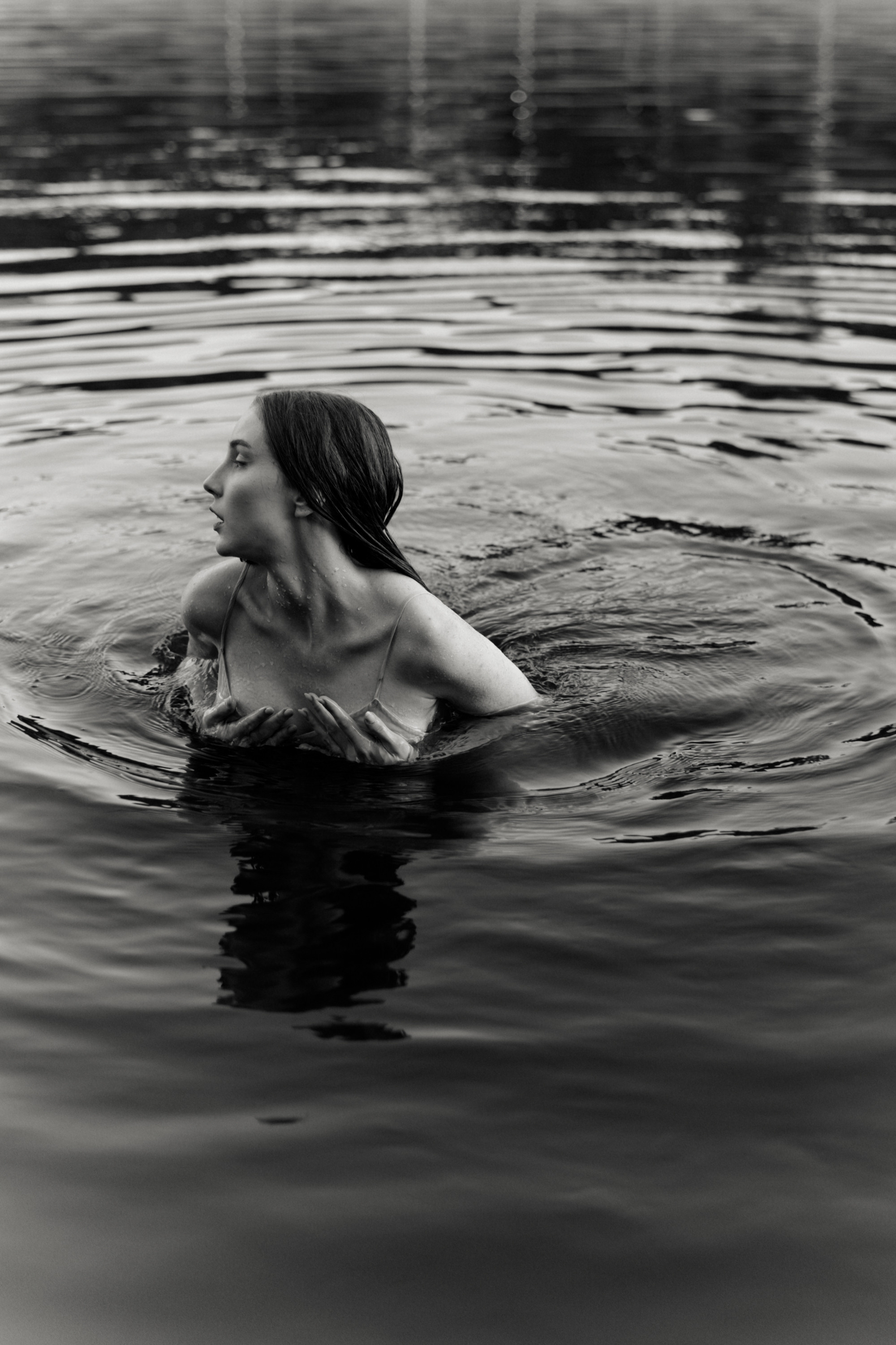 Ульяна. Модельные тесты в Москве и Нижнем Новгороде Павел Зайков