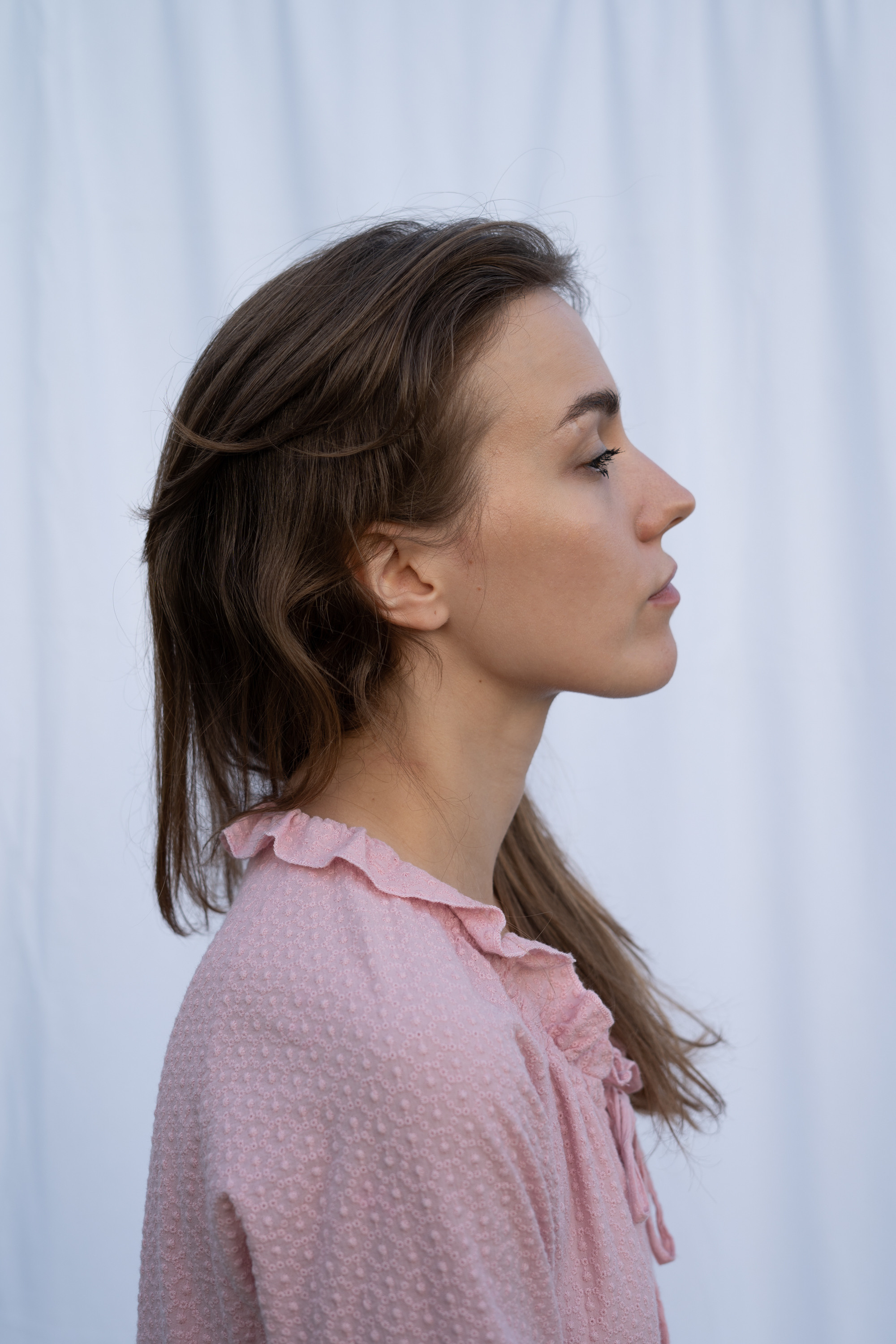 Света. Модельные тесты в Москве и Нижнем Новгороде Павел Зайков