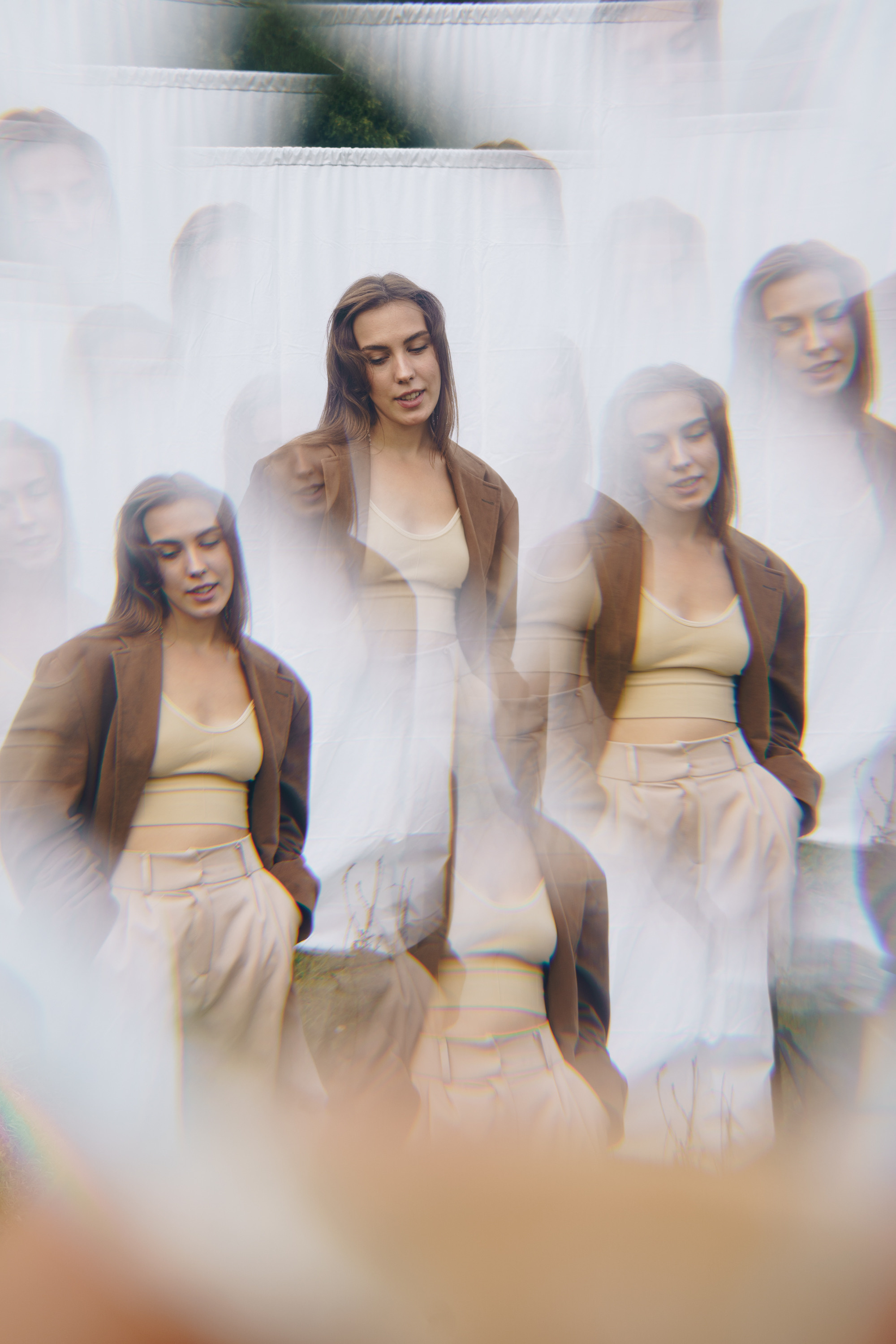 Света. Модельные тесты в Москве и Нижнем Новгороде Павел Зайков