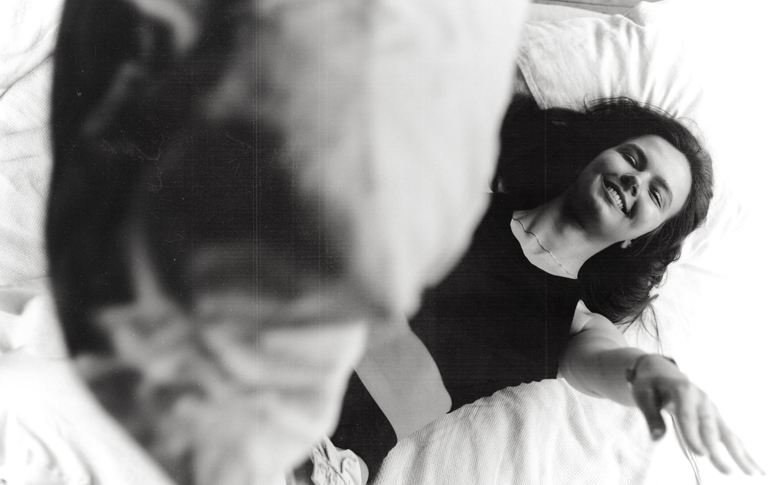 Оля. Модельные тесты в Москве и Нижнем Новгороде Павел Зайков