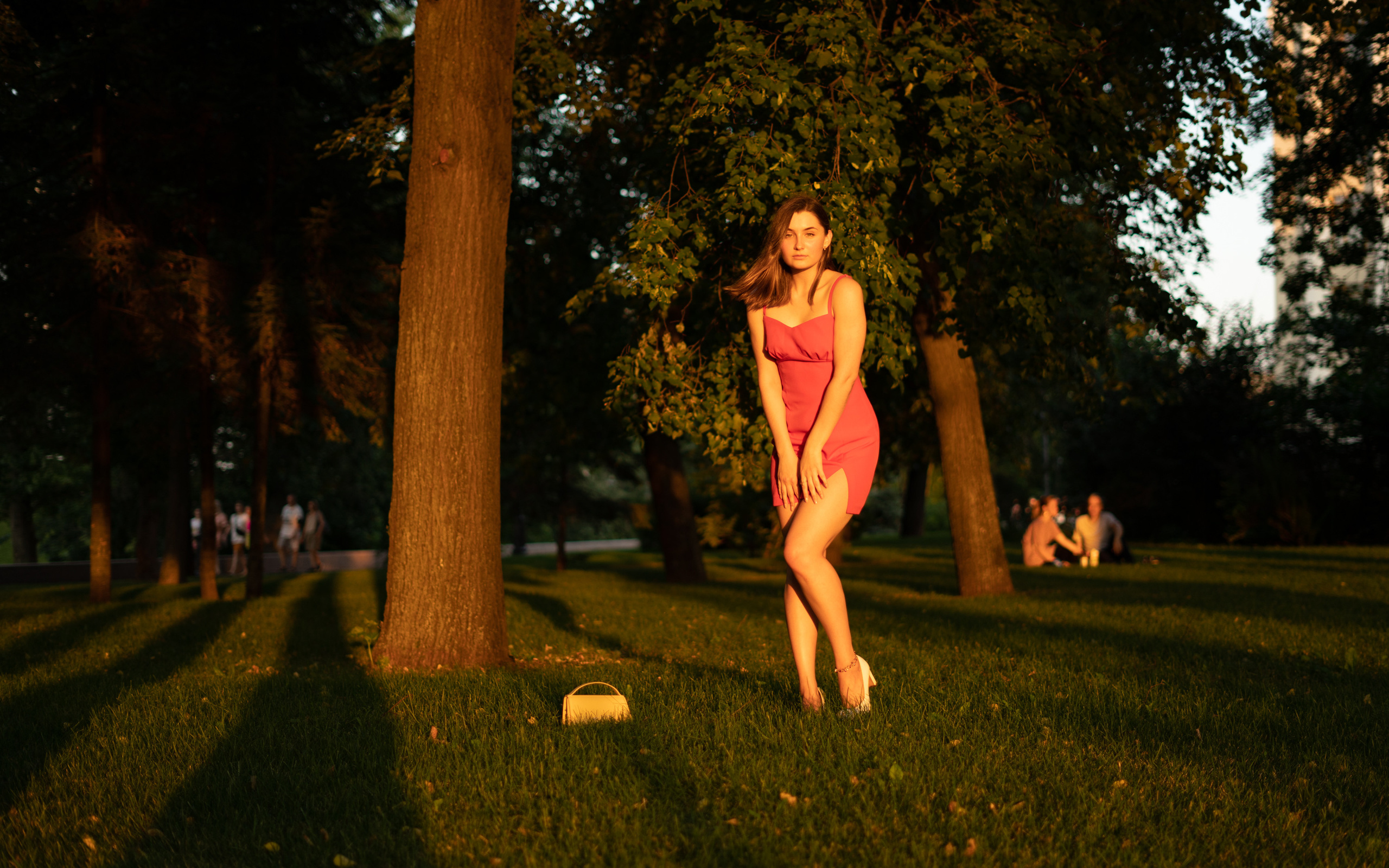 Лиза. Модельные тесты в Москве и Нижнем Новгороде Павел Зайков