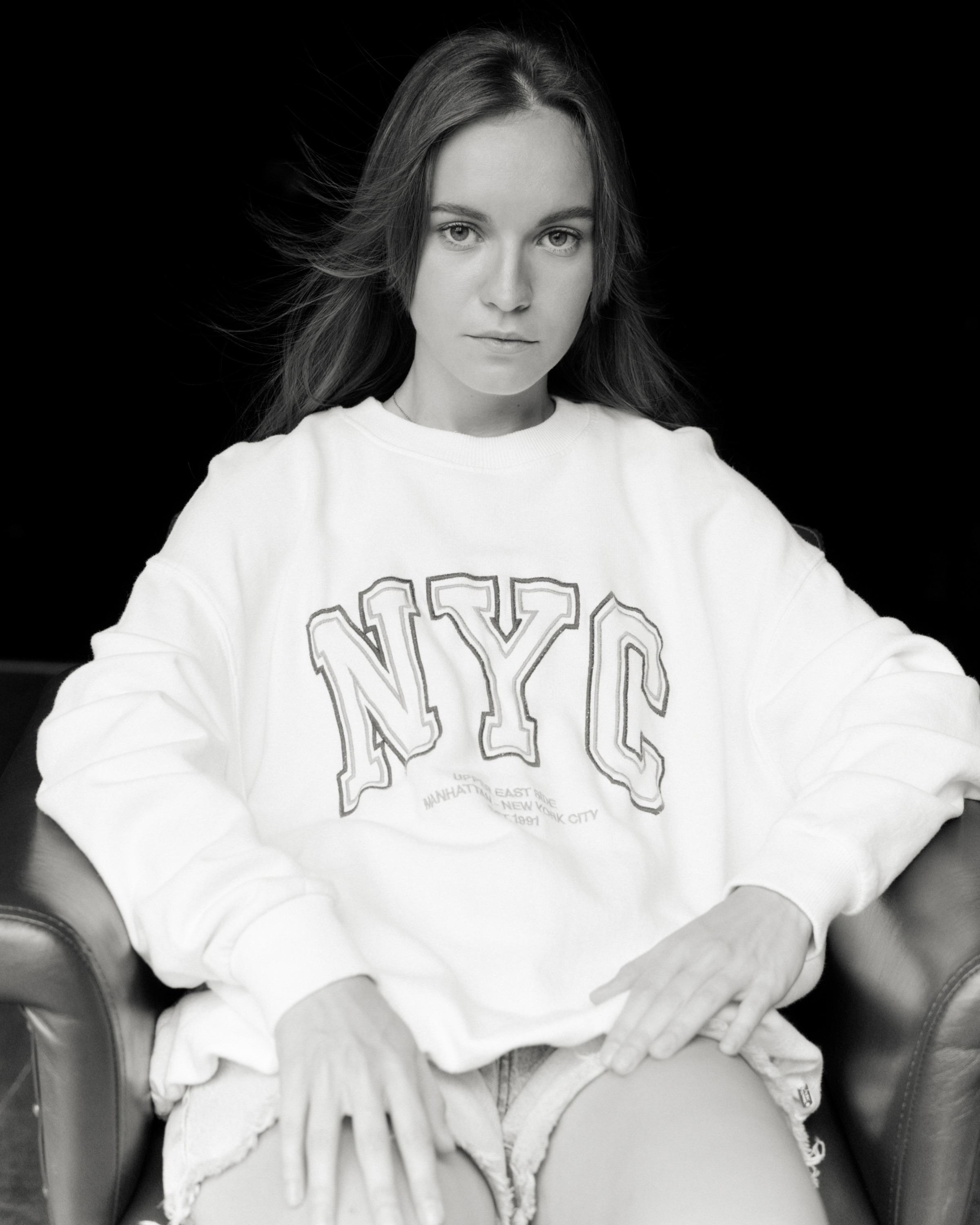 Алёна. Модельные тесты в Москве и Нижнем Новгороде Павел Зайков