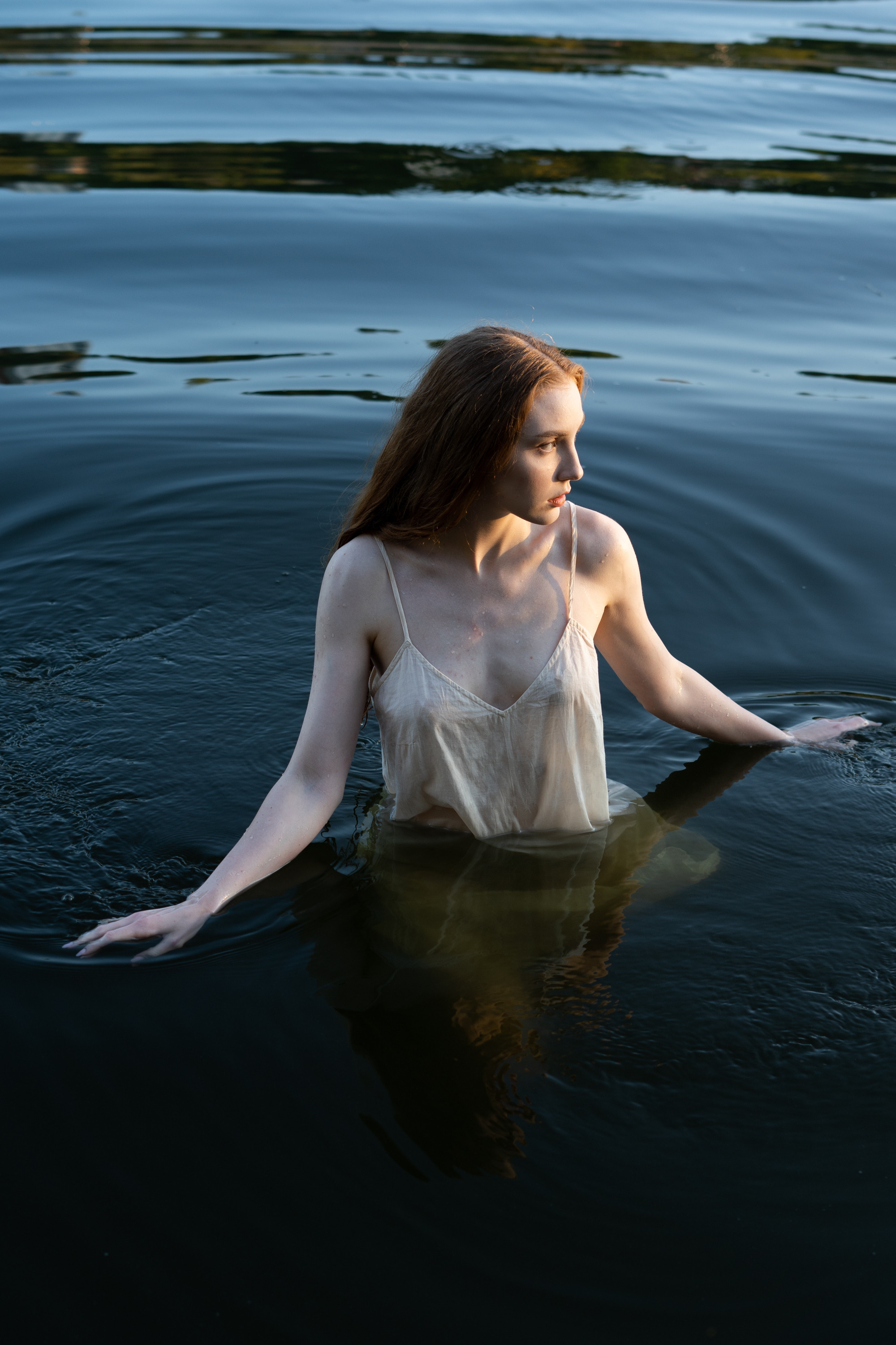 Ульяна. Модельные тесты в Москве и Нижнем Новгороде Павел Зайков