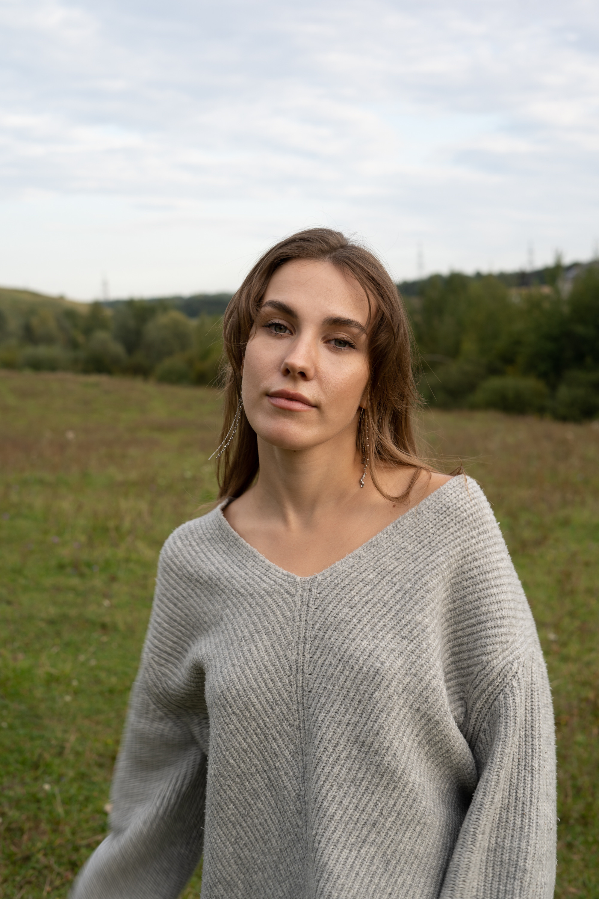 Света. Модельные тесты в Москве и Нижнем Новгороде Павел Зайков