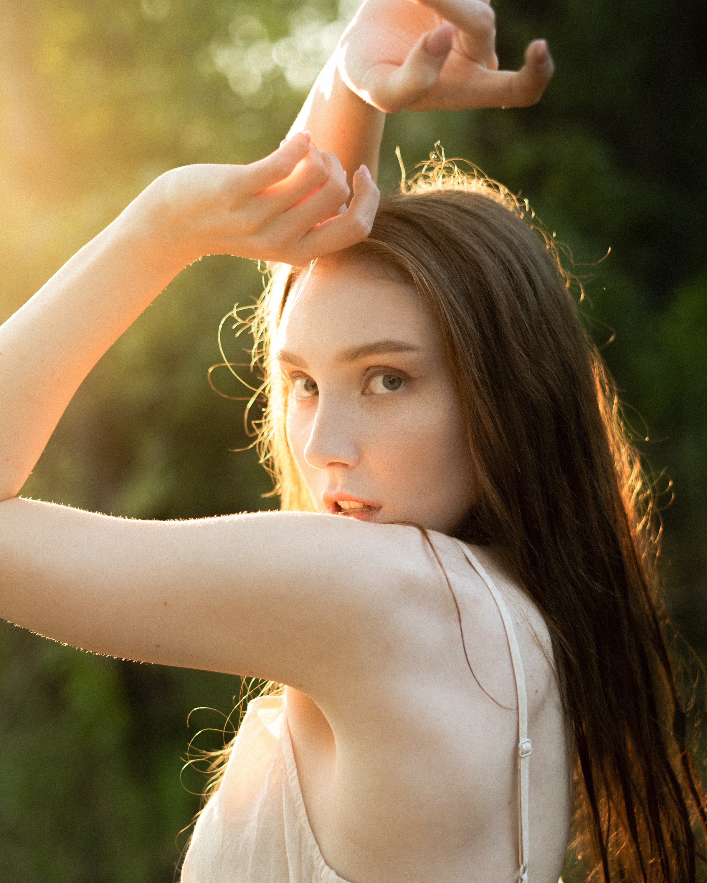 Ульяна. Модельные тесты в Москве и Нижнем Новгороде Павел Зайков