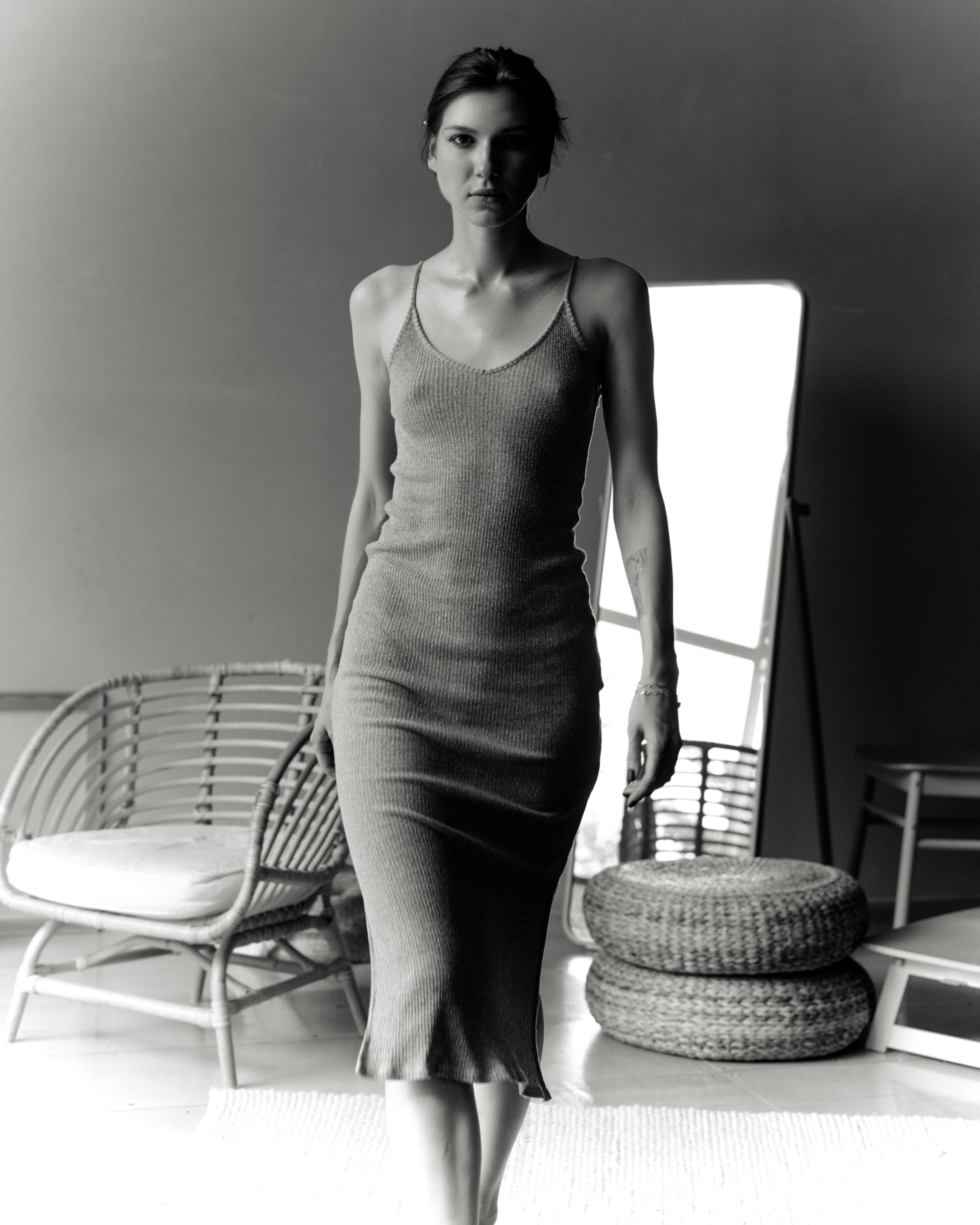 Ирина. Модельные тесты в Москве и Нижнем Новгороде Павел Зайков