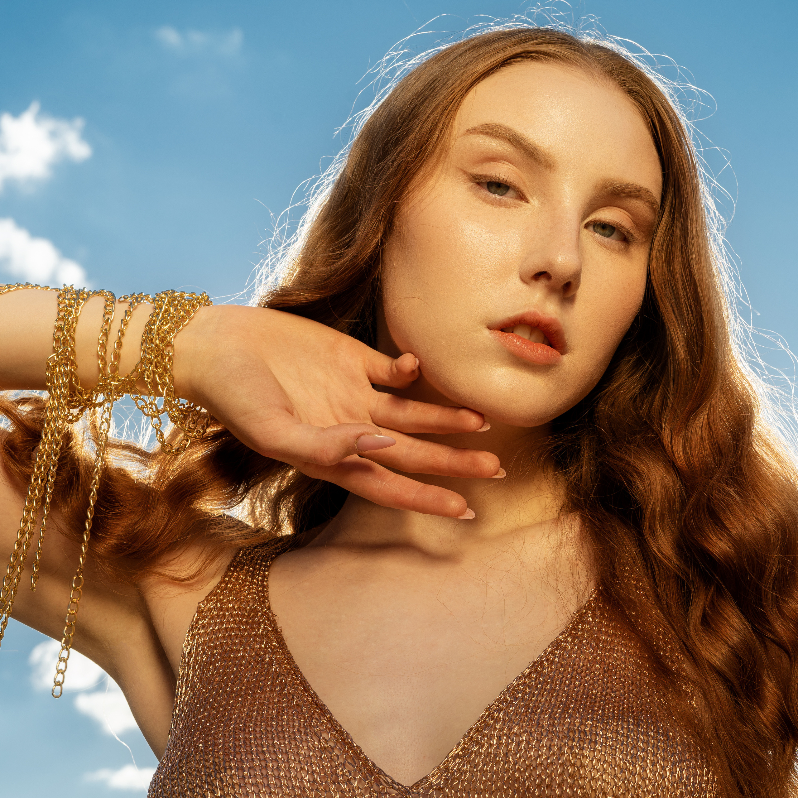 Ульяна. Модельные тесты в Москве и Нижнем Новгороде Павел Зайков