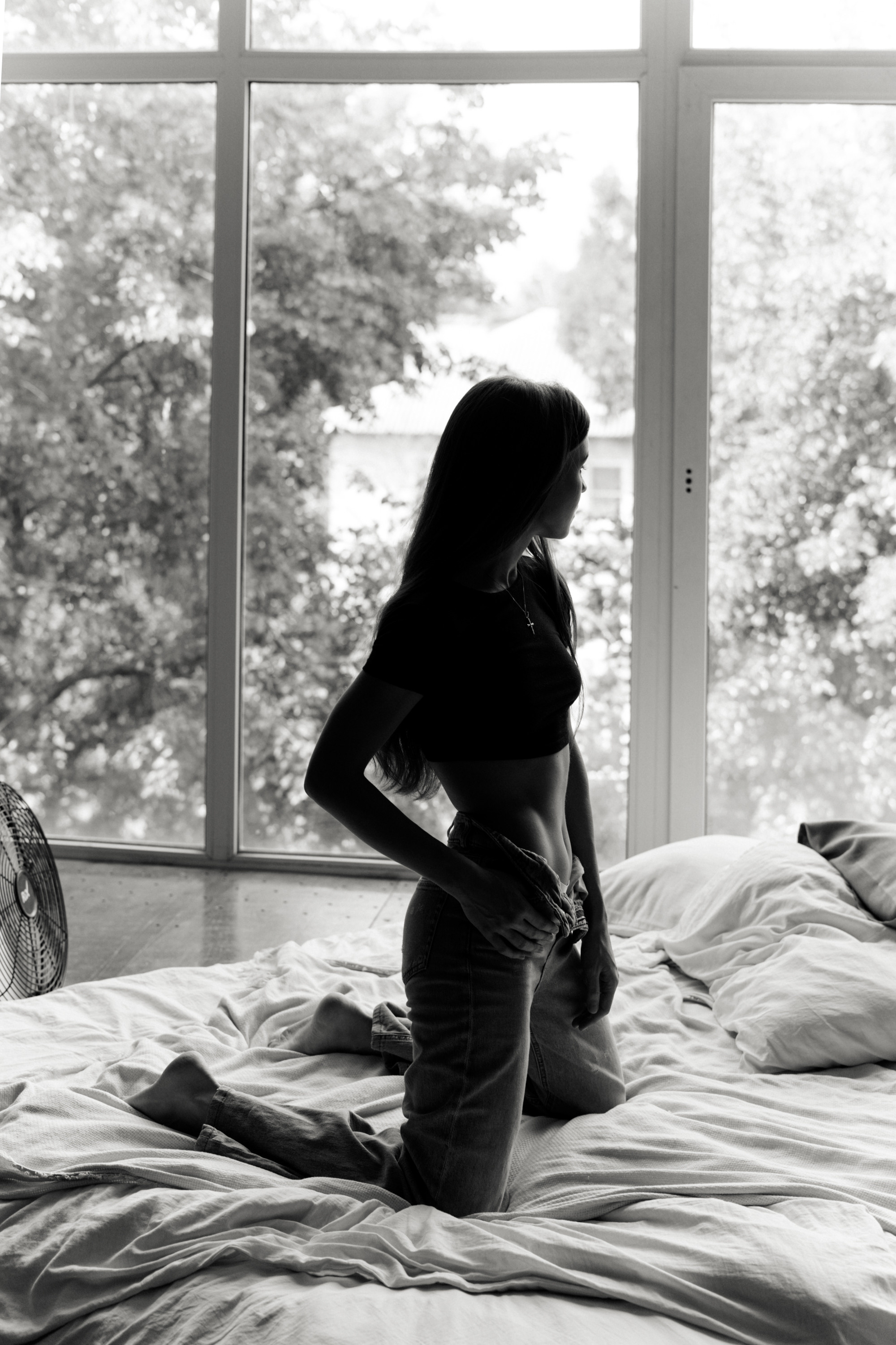 Алёна. Модельные тесты в Москве и Нижнем Новгороде Павел Зайков