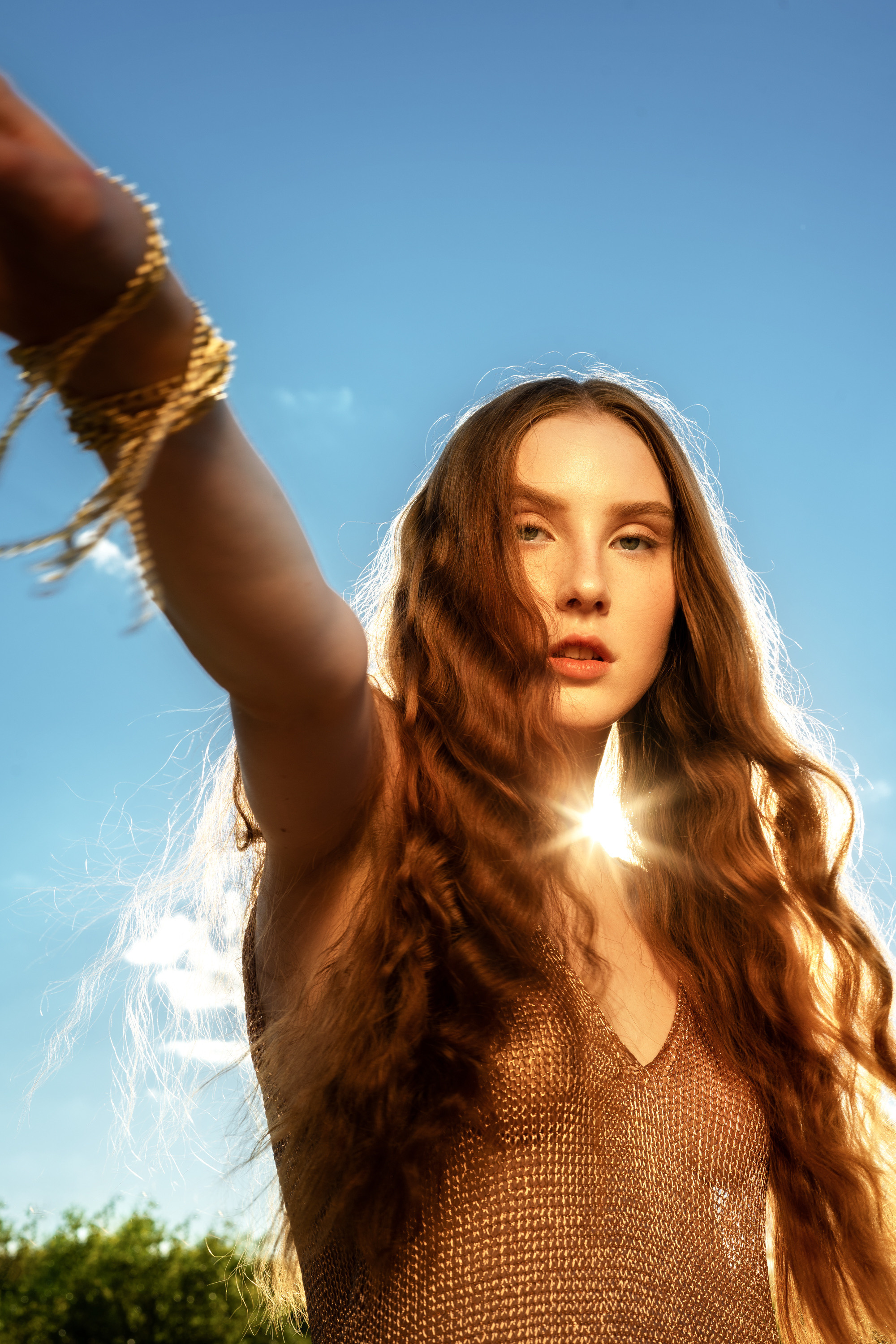 Ульяна. Модельные тесты в Москве и Нижнем Новгороде Павел Зайков