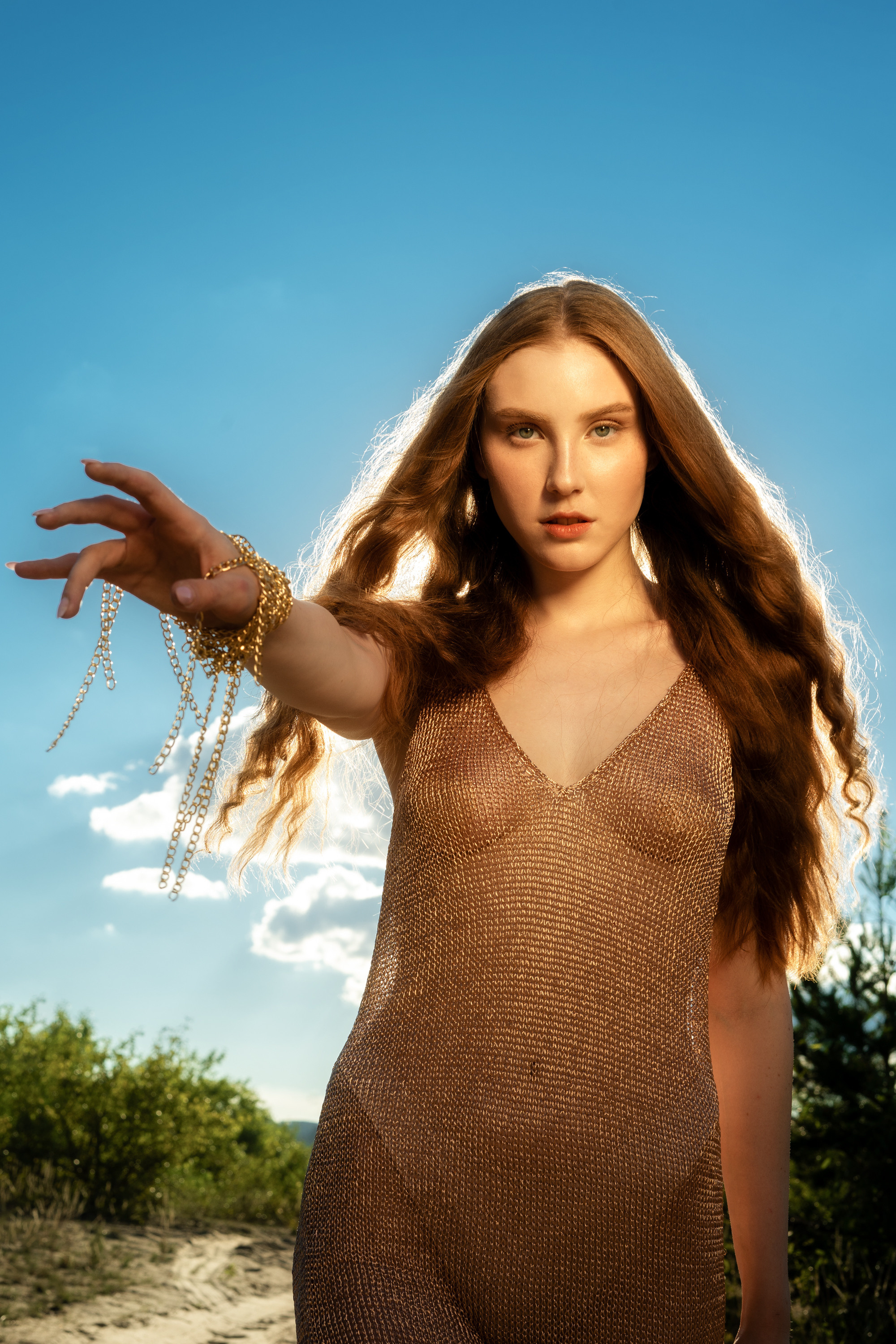 Ульяна. Модельные тесты в Москве и Нижнем Новгороде Павел Зайков