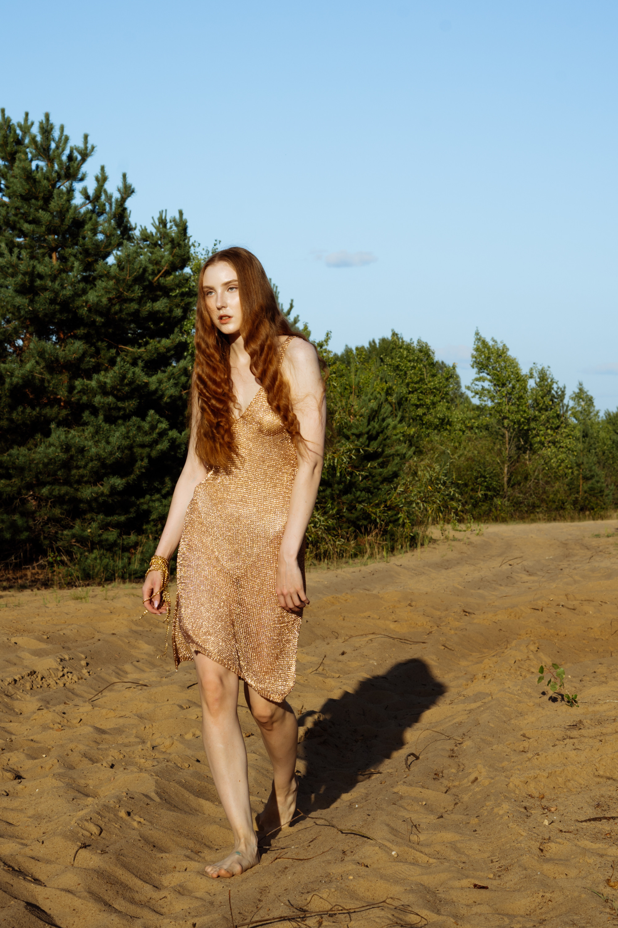 Ульяна. Модельные тесты в Москве и Нижнем Новгороде Павел Зайков