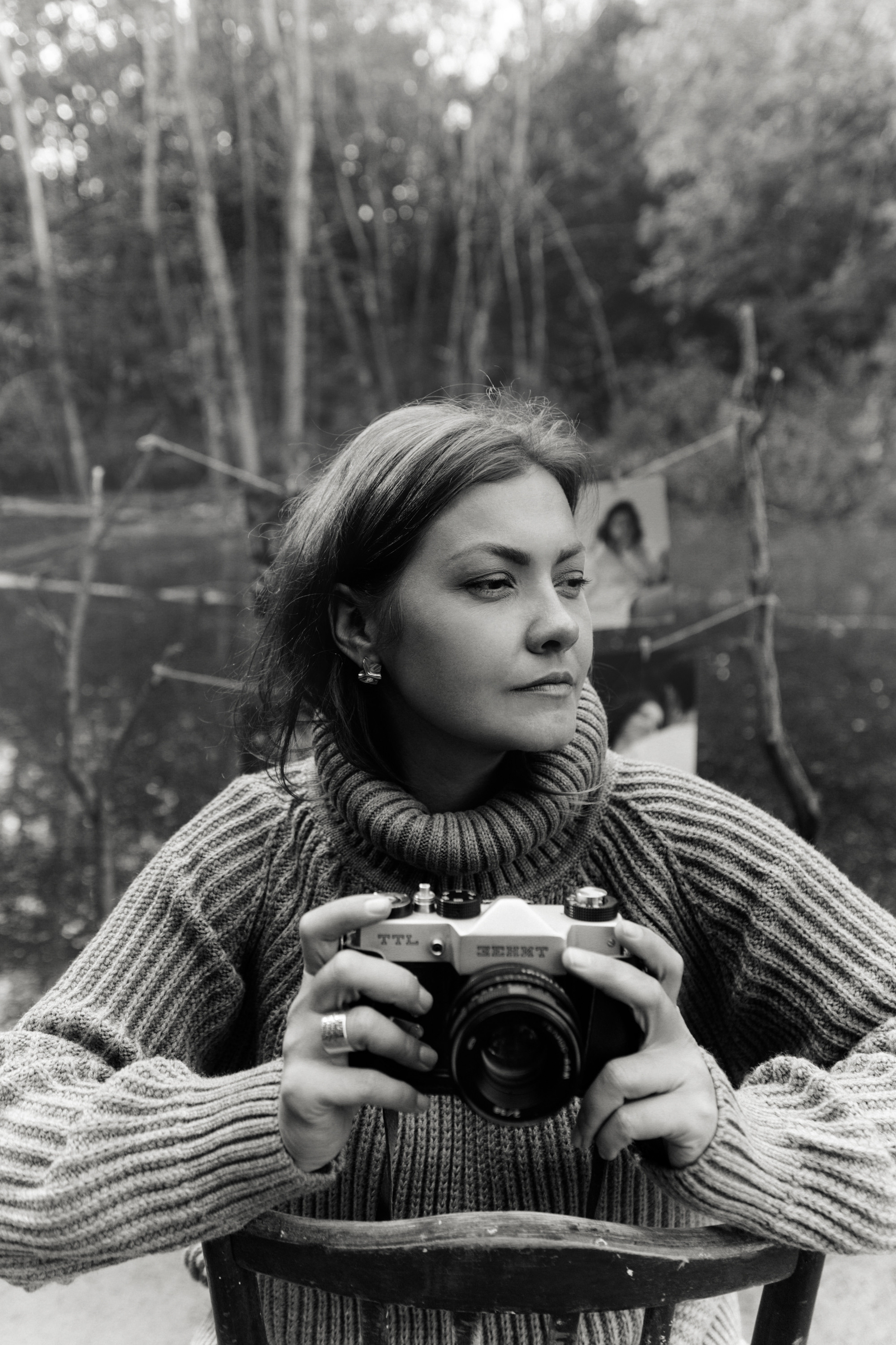 Света. Модельные тесты в Москве и Нижнем Новгороде Павел Зайков