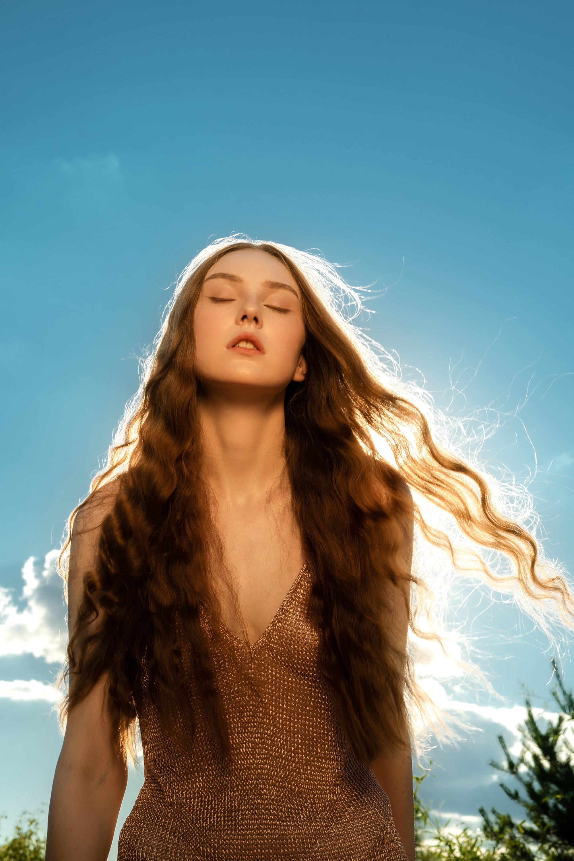 Ульяна. Модельные тесты в Москве и Нижнем Новгороде Павел Зайков