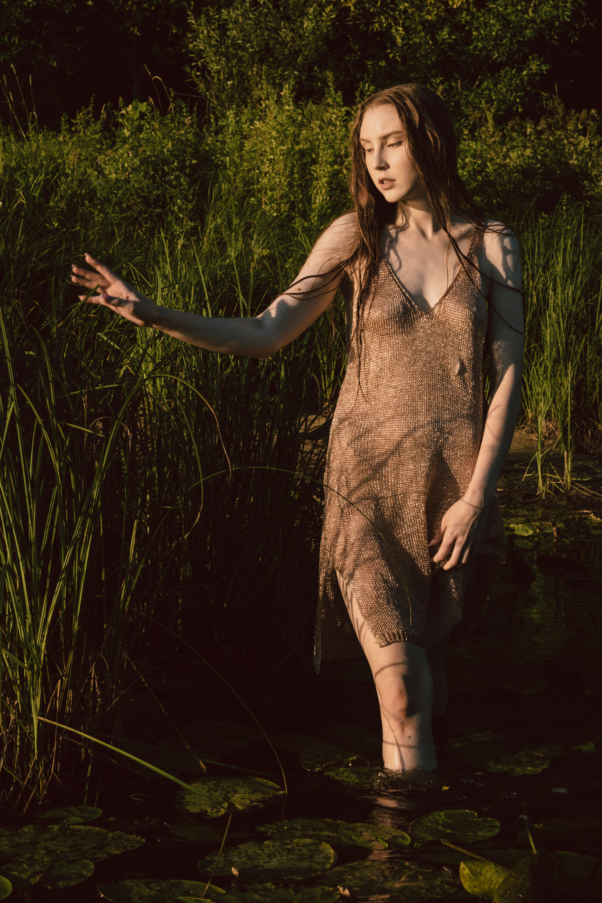 Ульяна. Модельные тесты в Москве и Нижнем Новгороде Павел Зайков