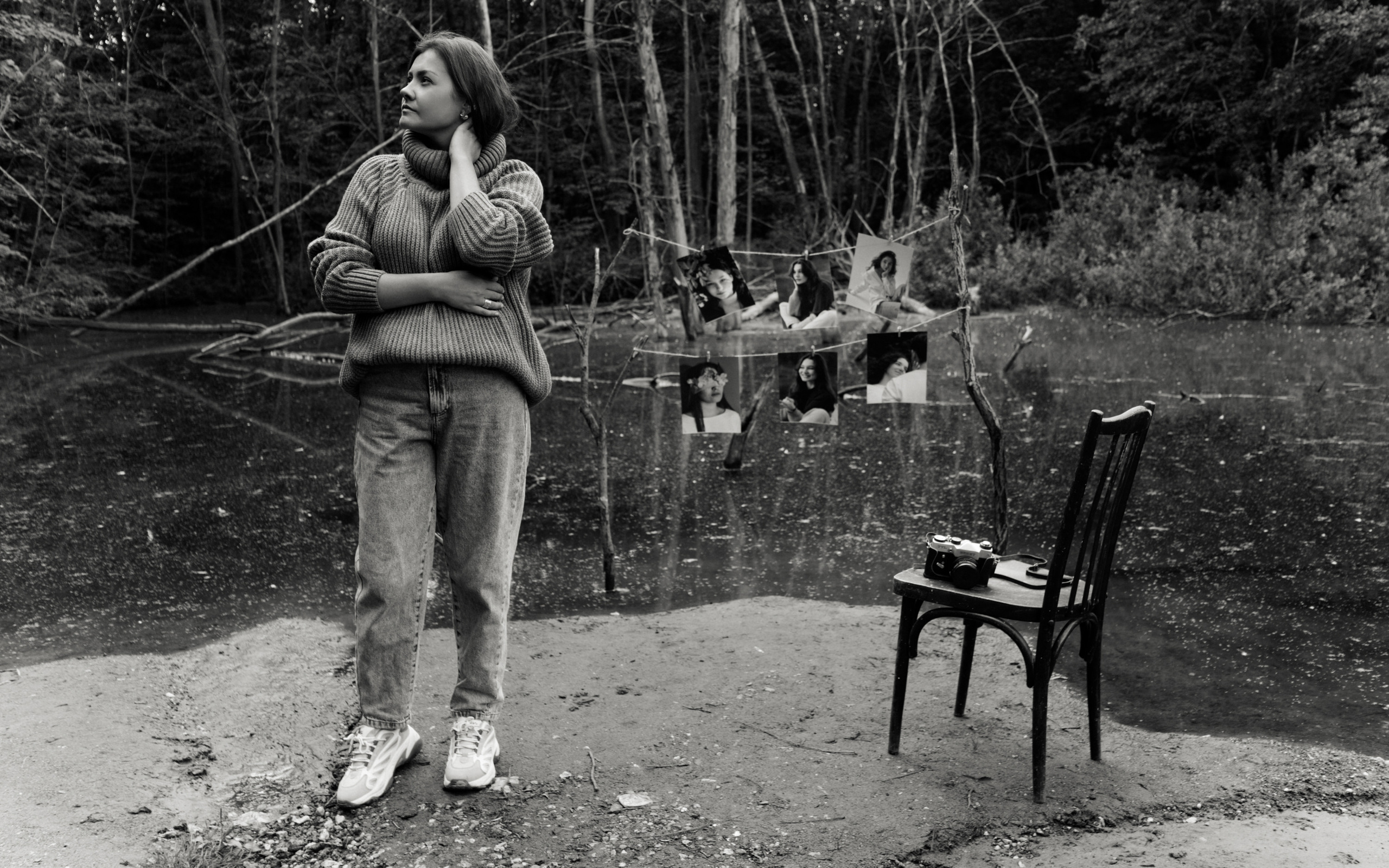 Света. Модельные тесты в Москве и Нижнем Новгороде Павел Зайков