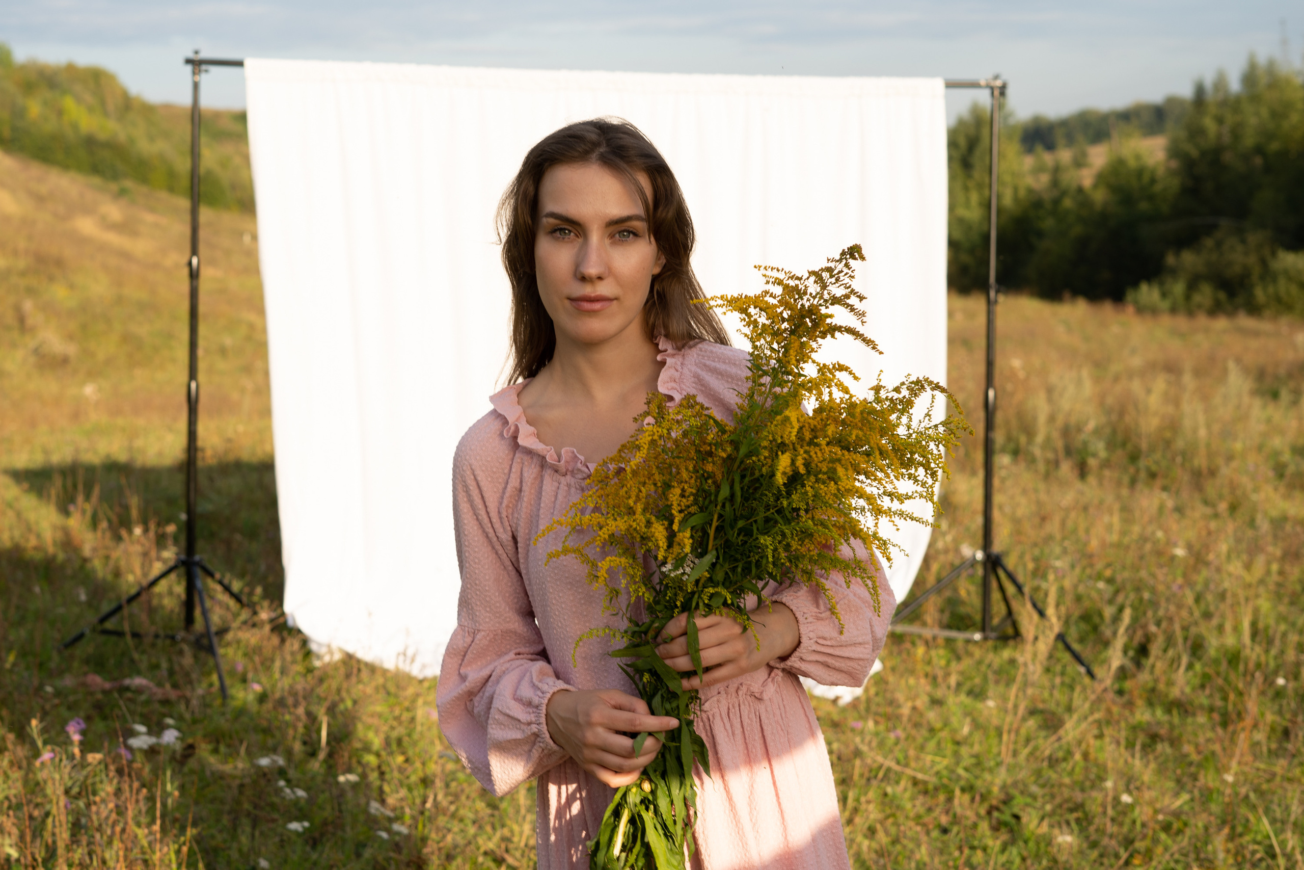 Света. Модельные тесты в Москве и Нижнем Новгороде Павел Зайков
