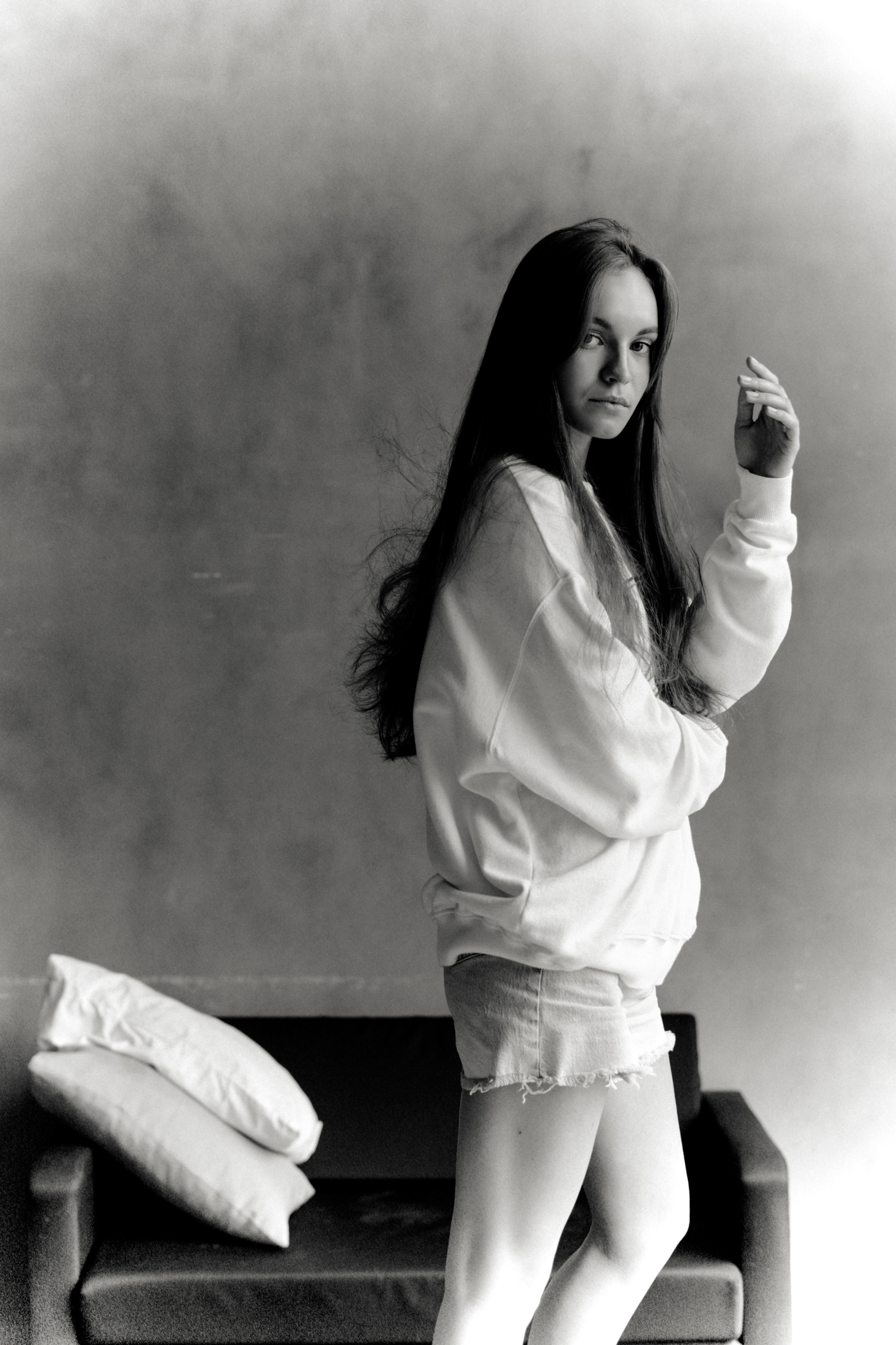 Алёна. Модельные тесты в Москве и Нижнем Новгороде Павел Зайков