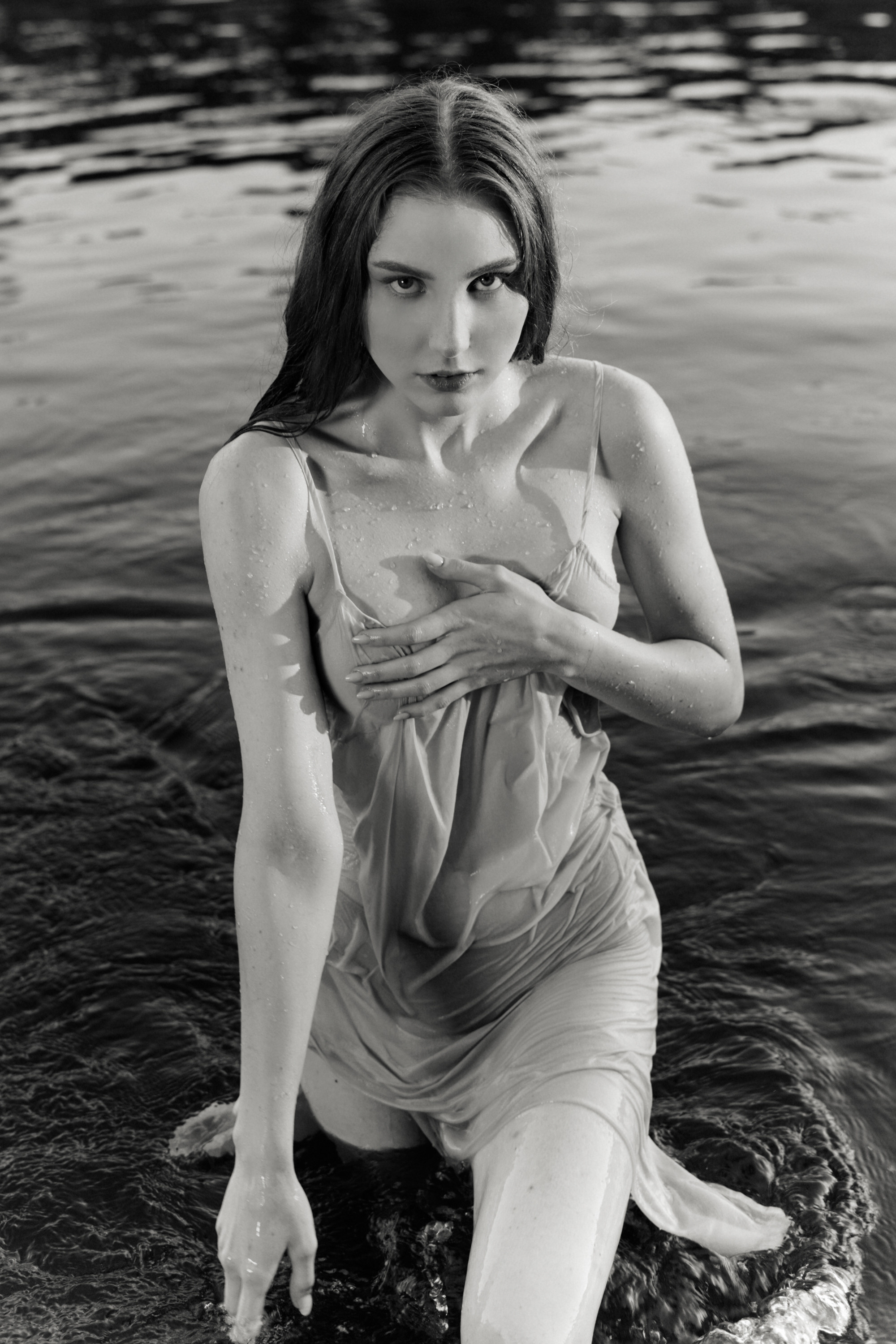 Ульяна. Модельные тесты в Москве и Нижнем Новгороде Павел Зайков