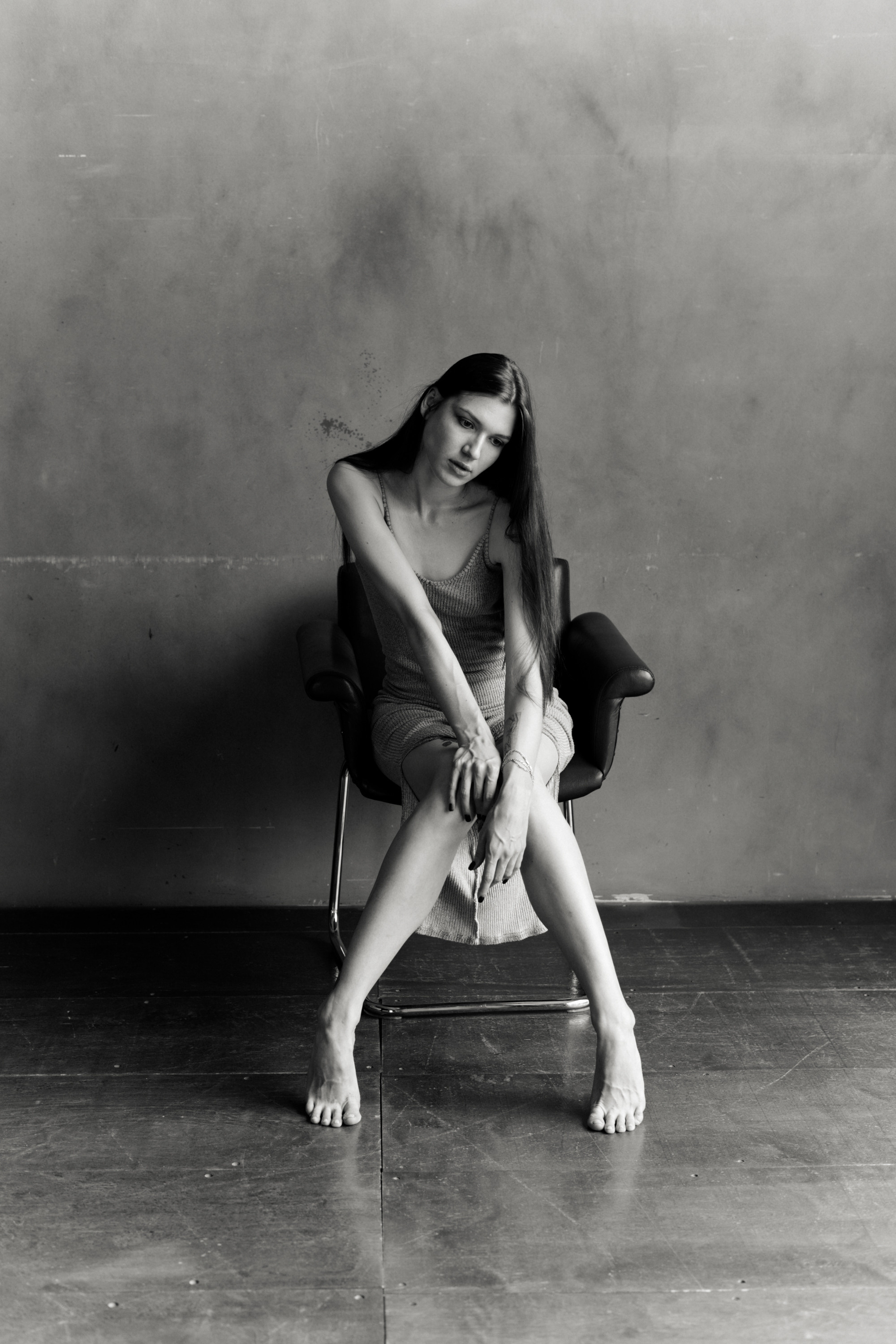 Ирина. Модельные тесты в Москве и Нижнем Новгороде Павел Зайков