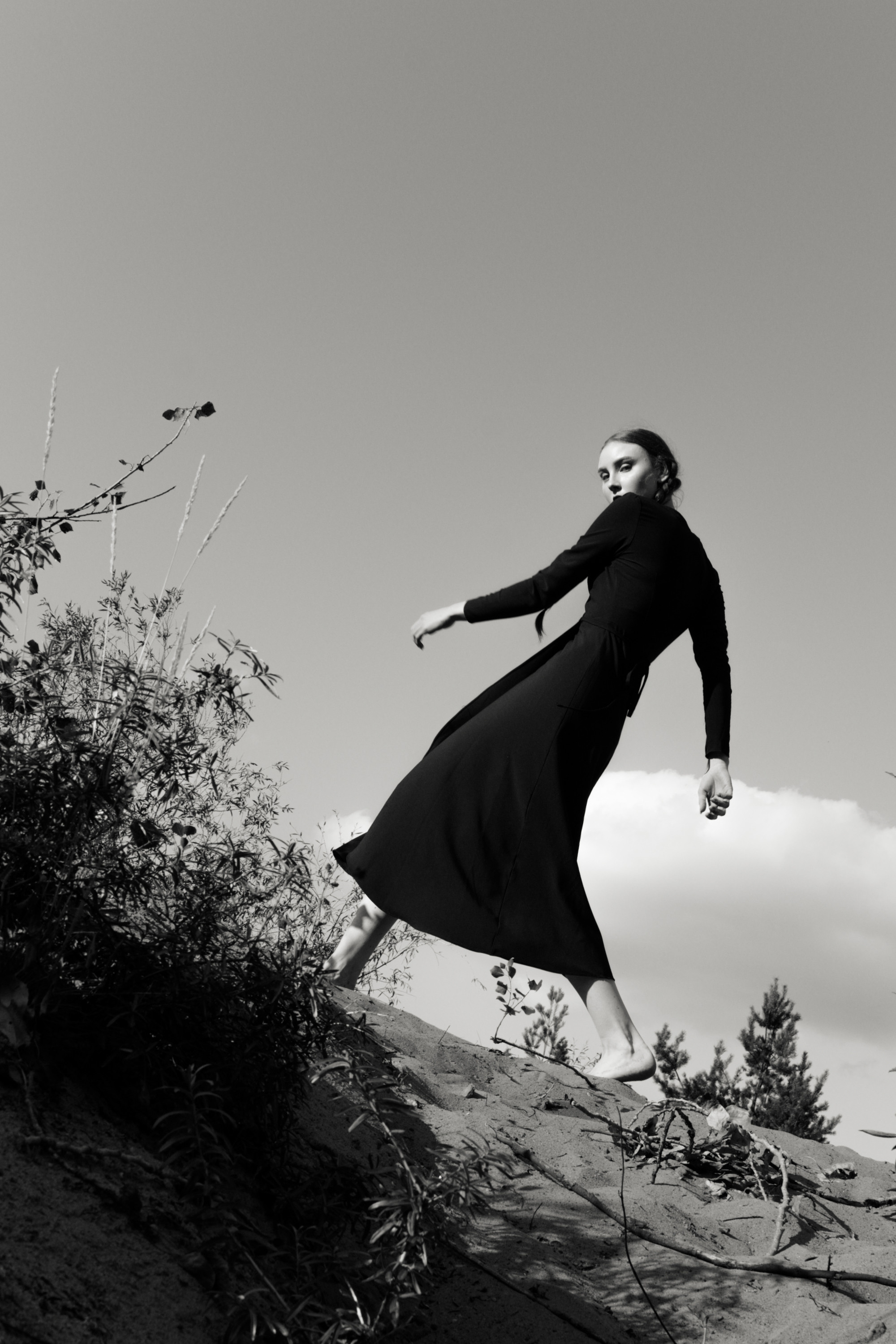 Ульяна. Модельные тесты в Москве и Нижнем Новгороде Павел Зайков